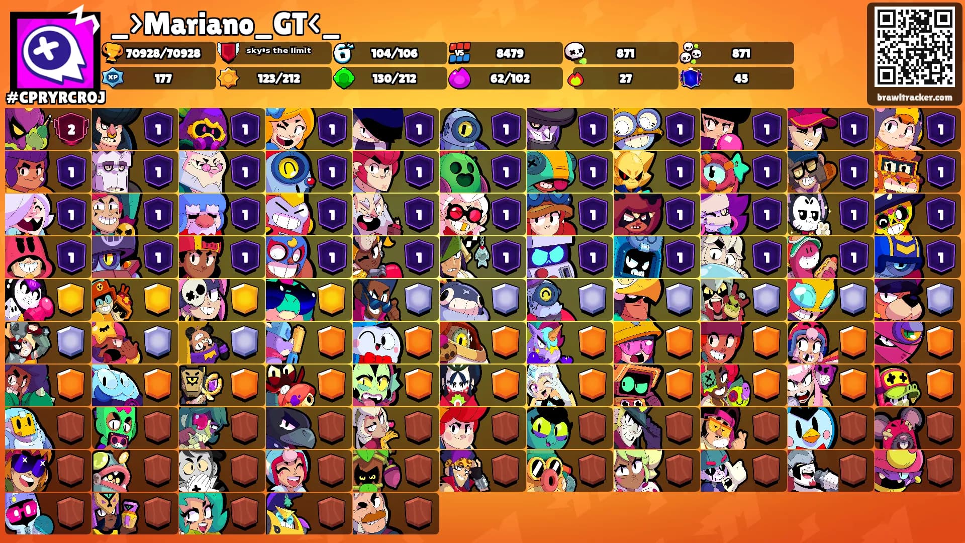 _>Mariano_GT<_'s Ranks