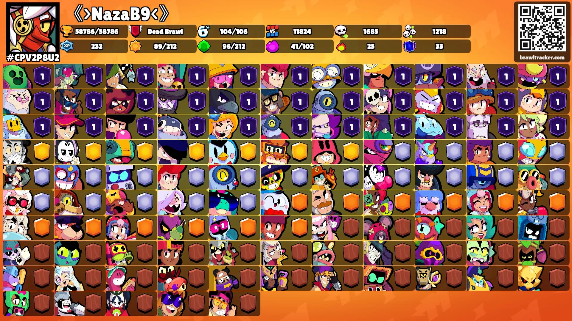 《>NazaB9<》's Ranks