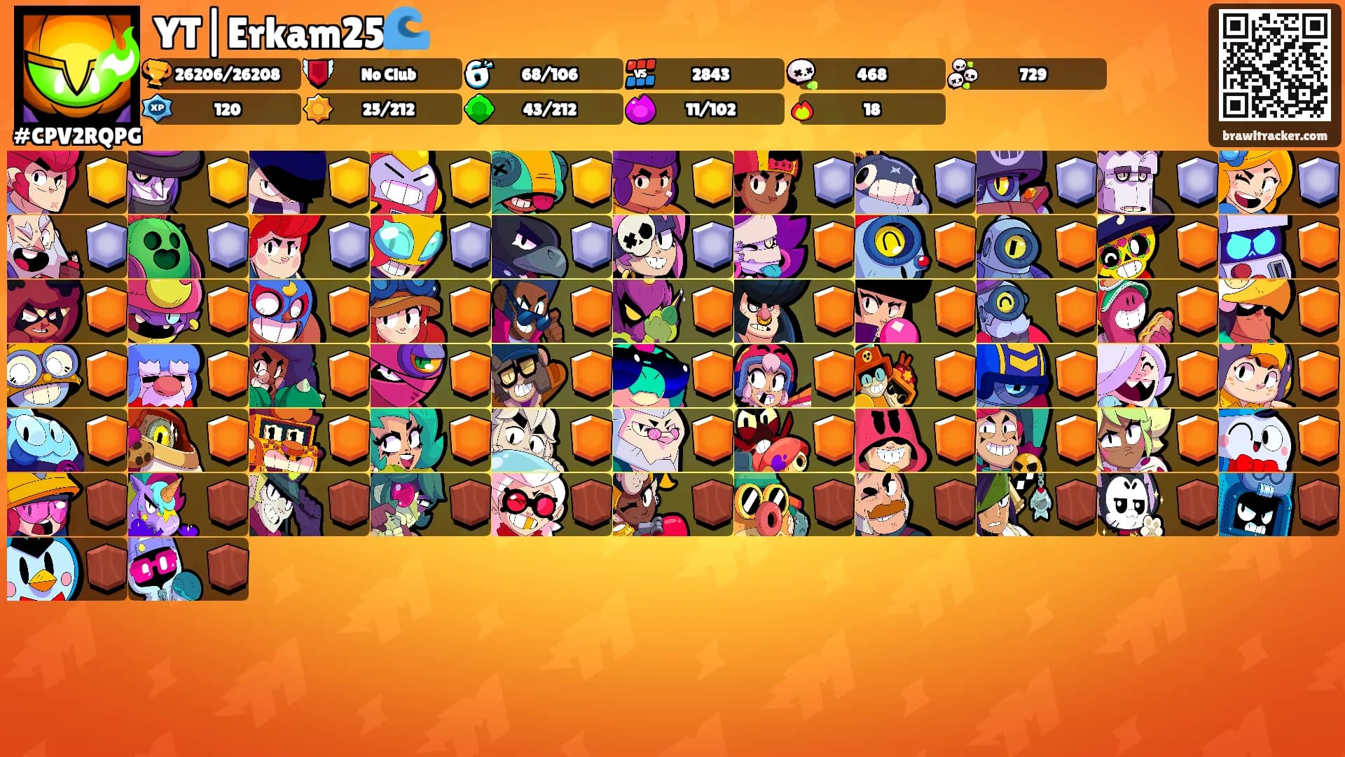 YT|Erkam25🌊's Ranks