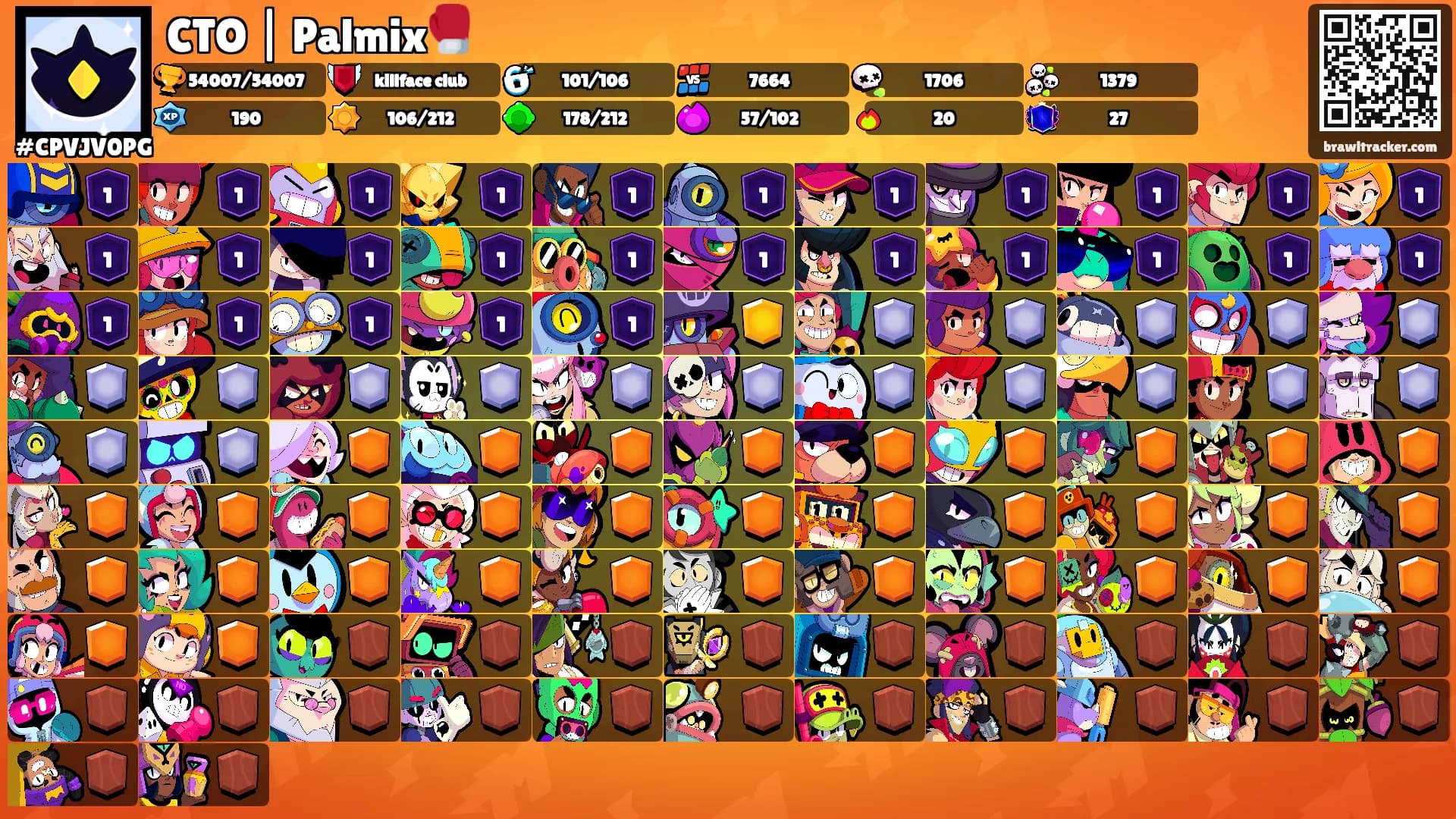 CTO | Palmix🥊's Ranks