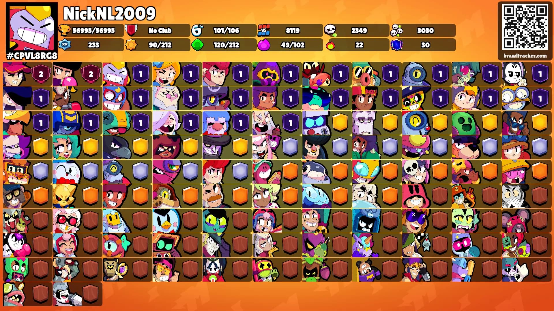 NickNL2009's Ranks