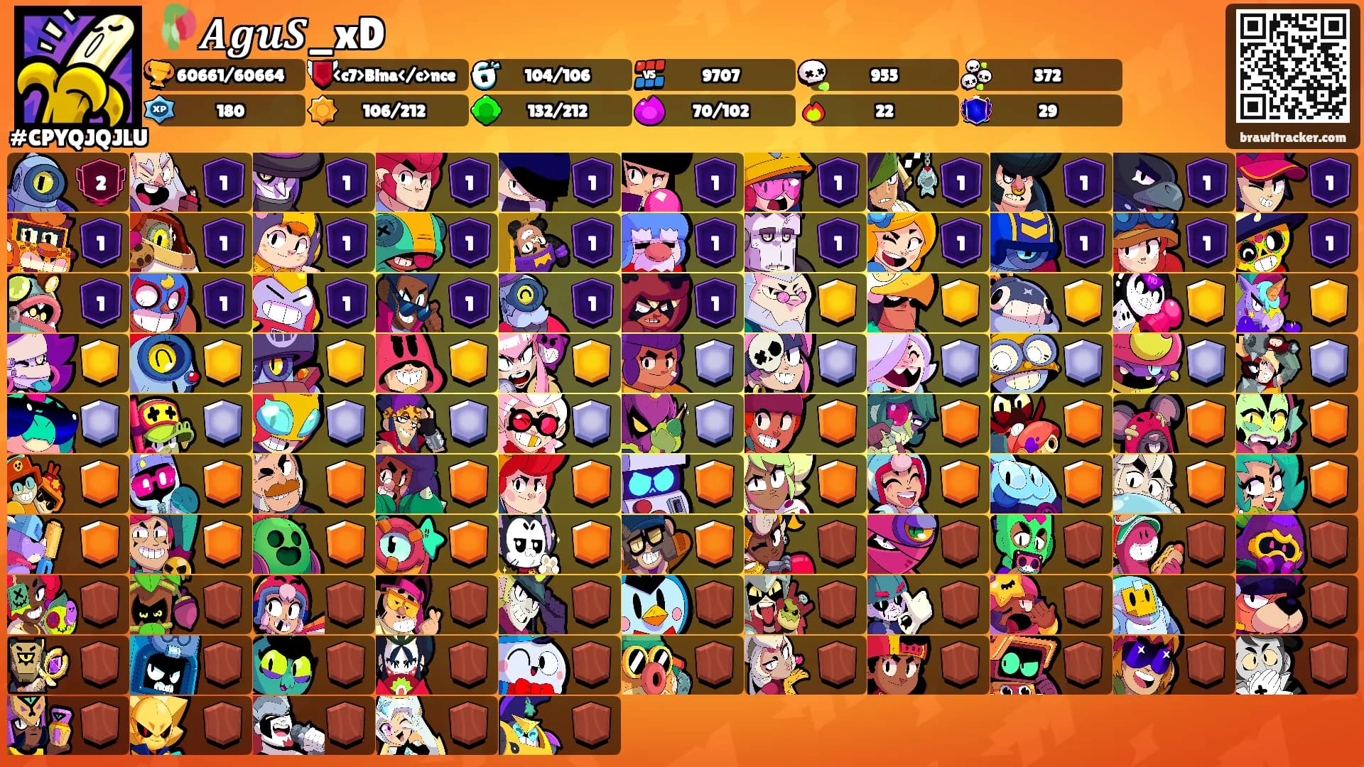 🥀𝑨𝒈𝒖𝑺_xD's Ranks