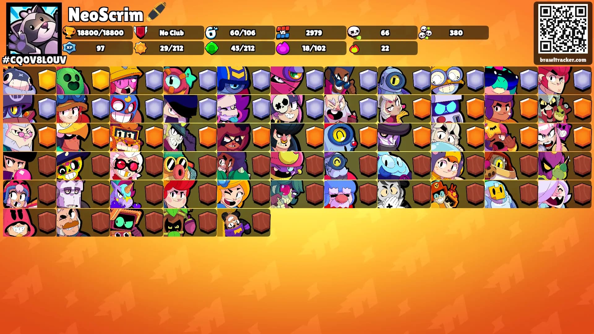 NeoScrim 🖊️'s Ranks