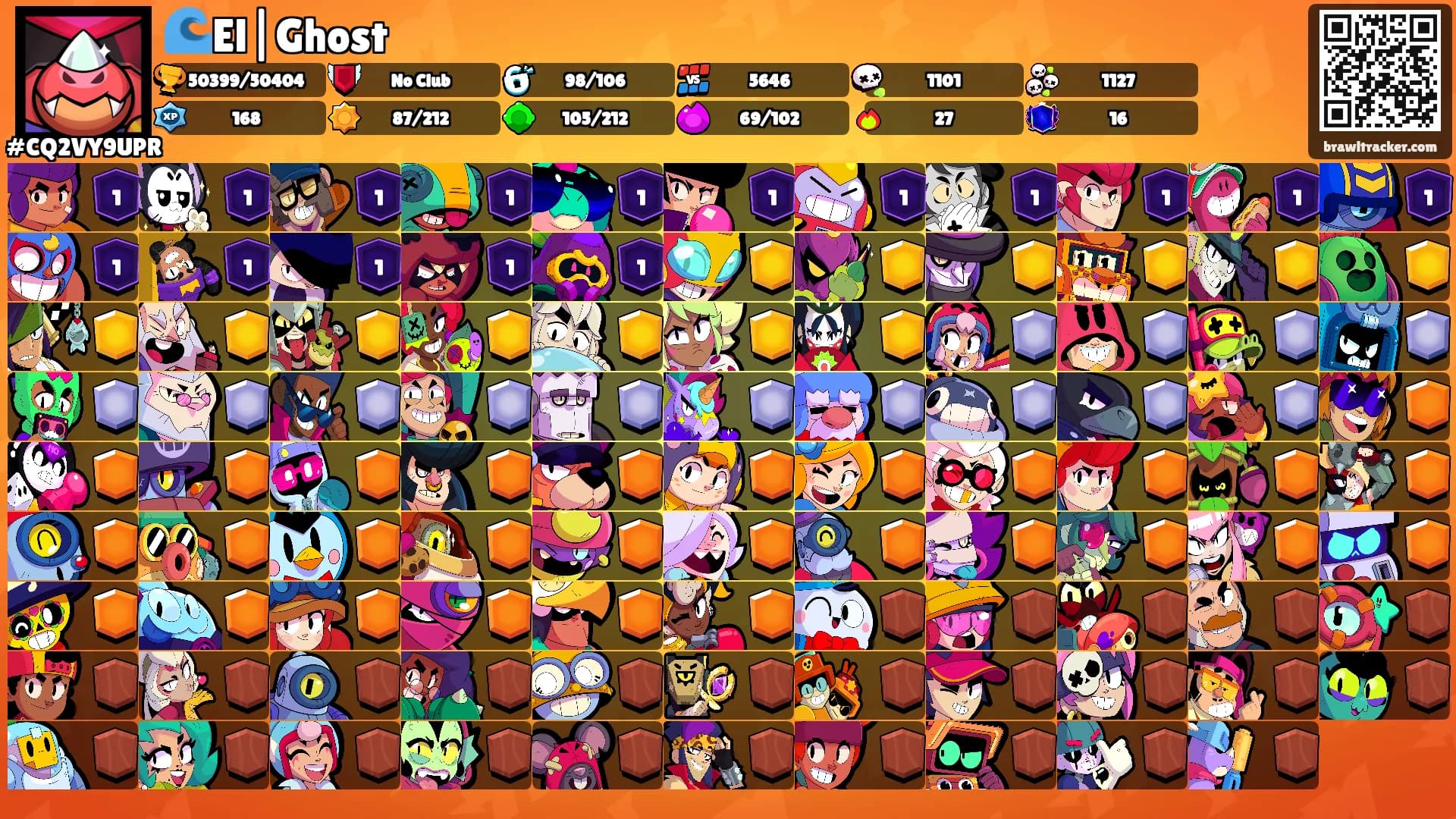 🌊El|Ghost🌪's Ranks