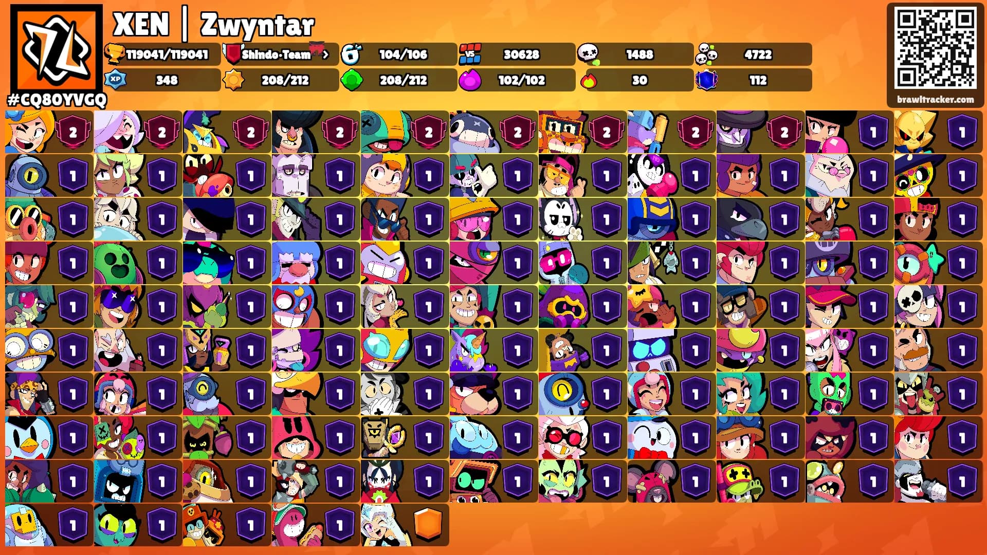 XEN | Zwyntar's Ranks