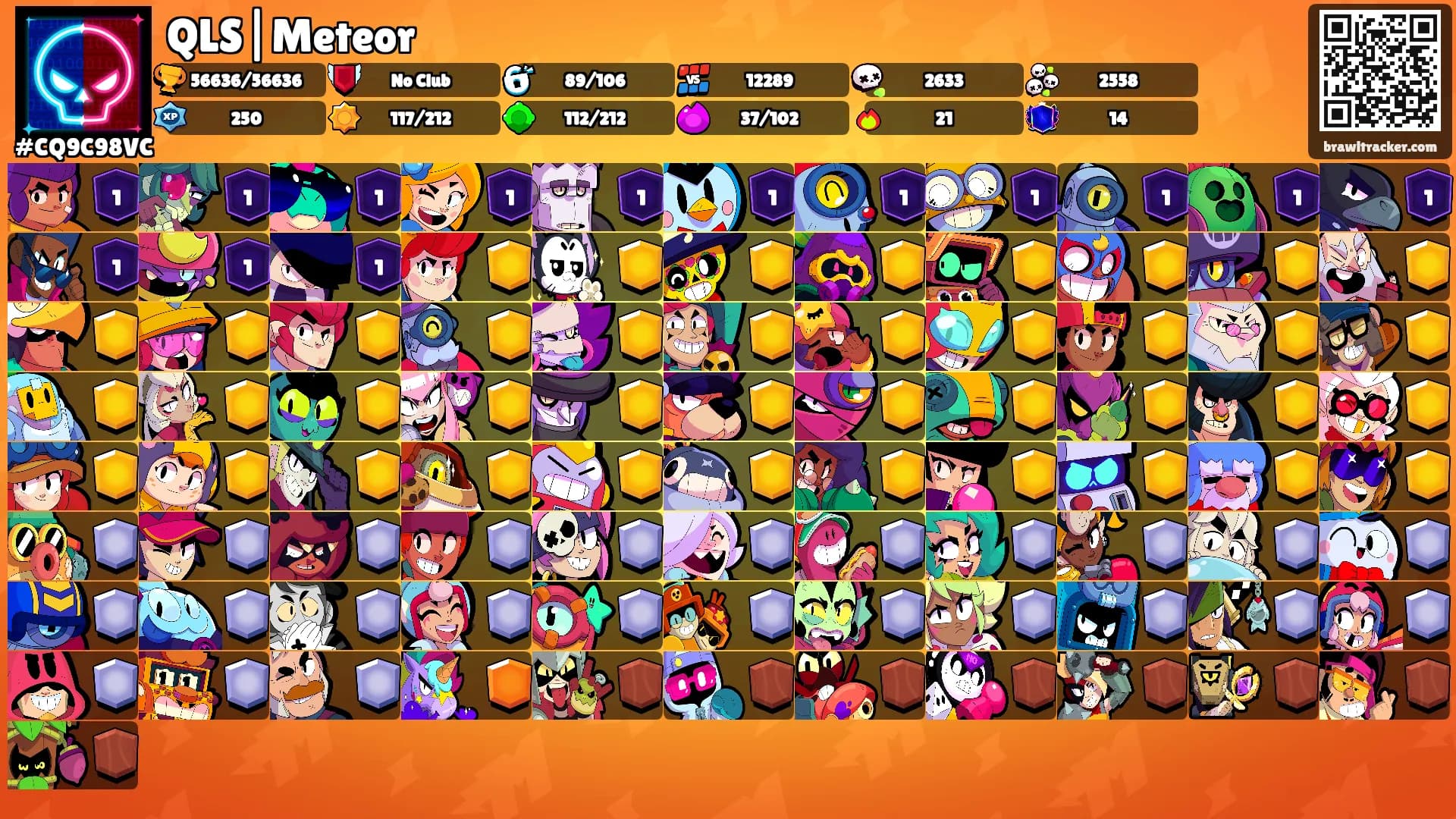 QLS|Meteor's Ranks