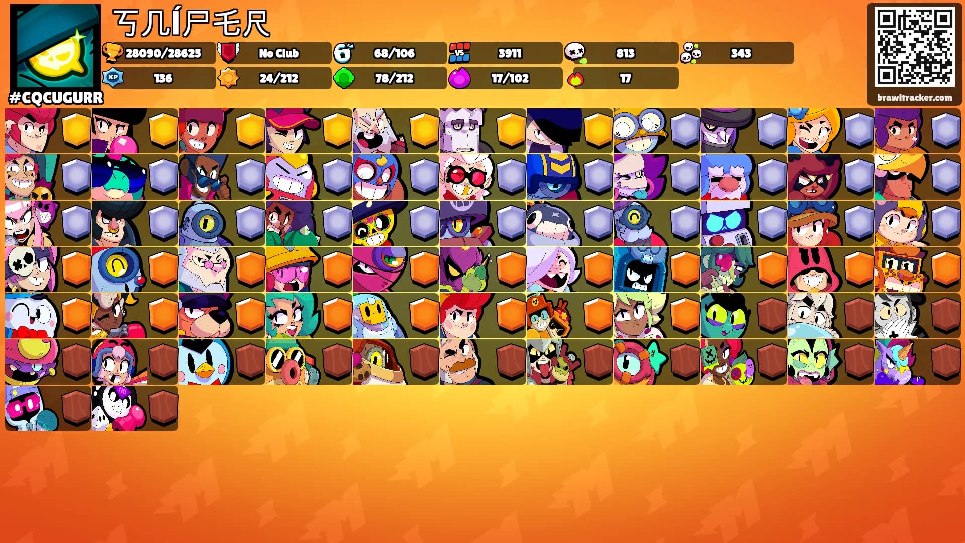 丂几ĺ尸乇尺's Ranks