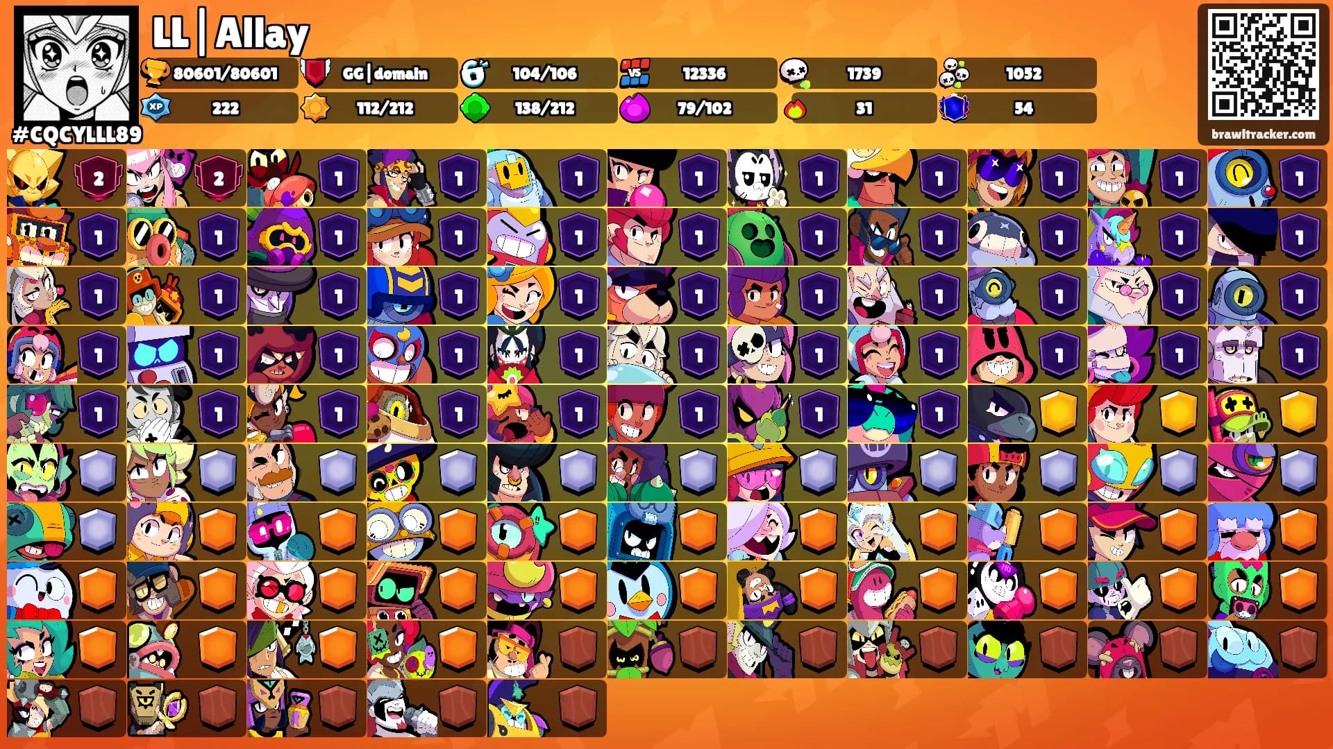 LL|Allay's Ranks