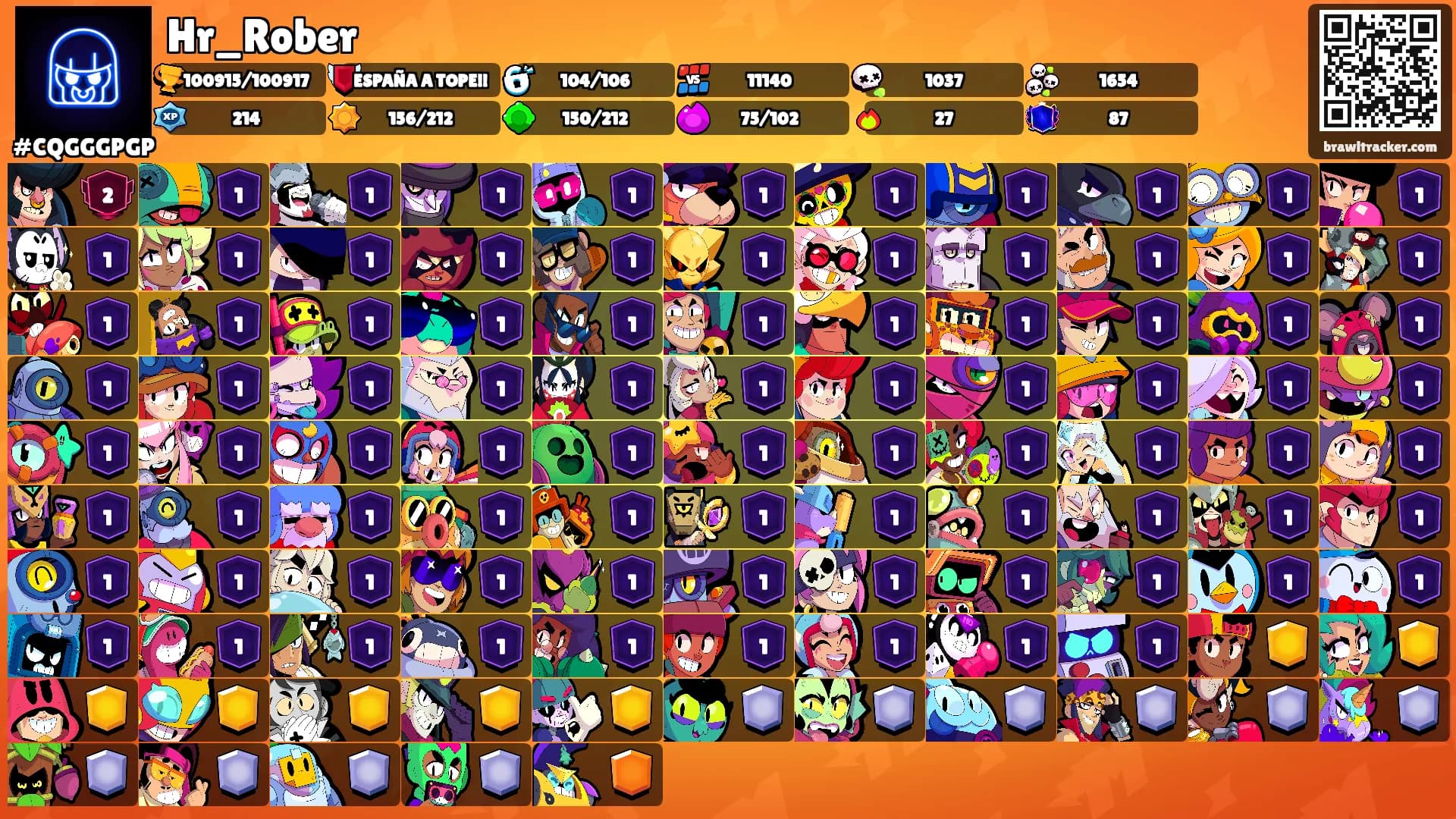 Hr_Rober's Ranks