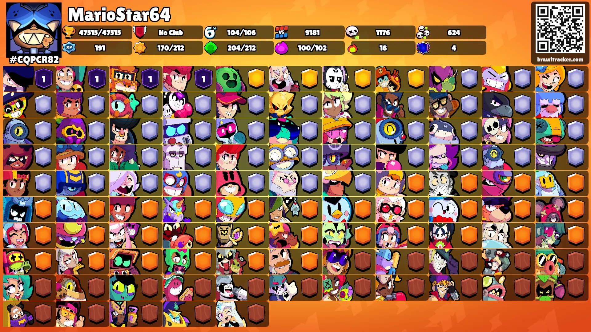 MarioStar64's Ranks