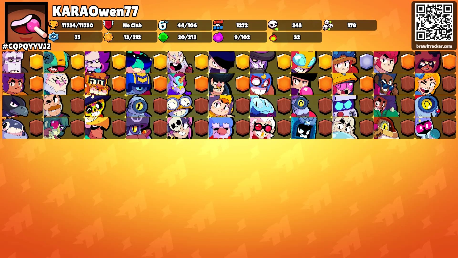 KARAOwen77's Ranks