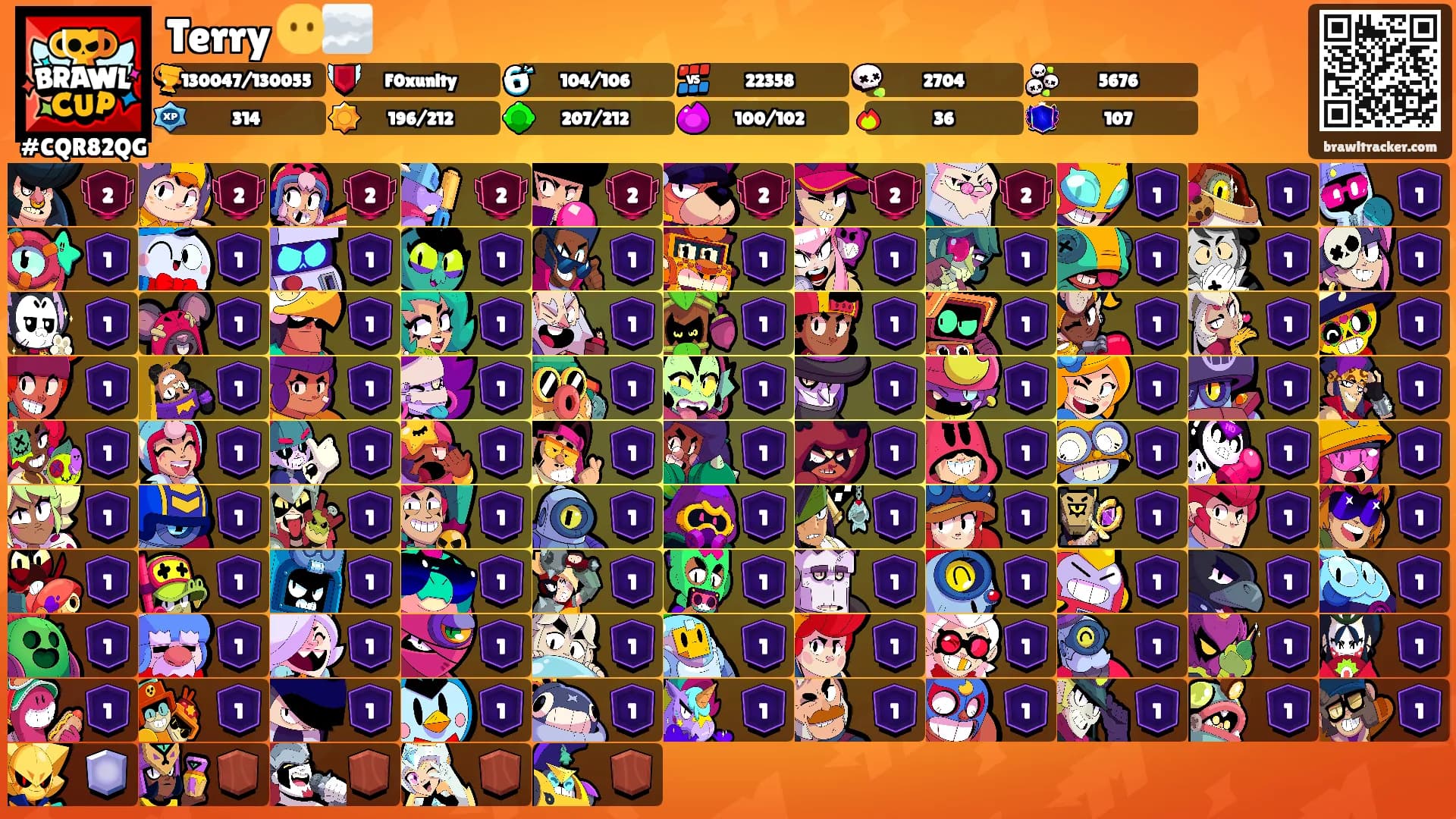 Terry 😶‍🌫️'s Ranks