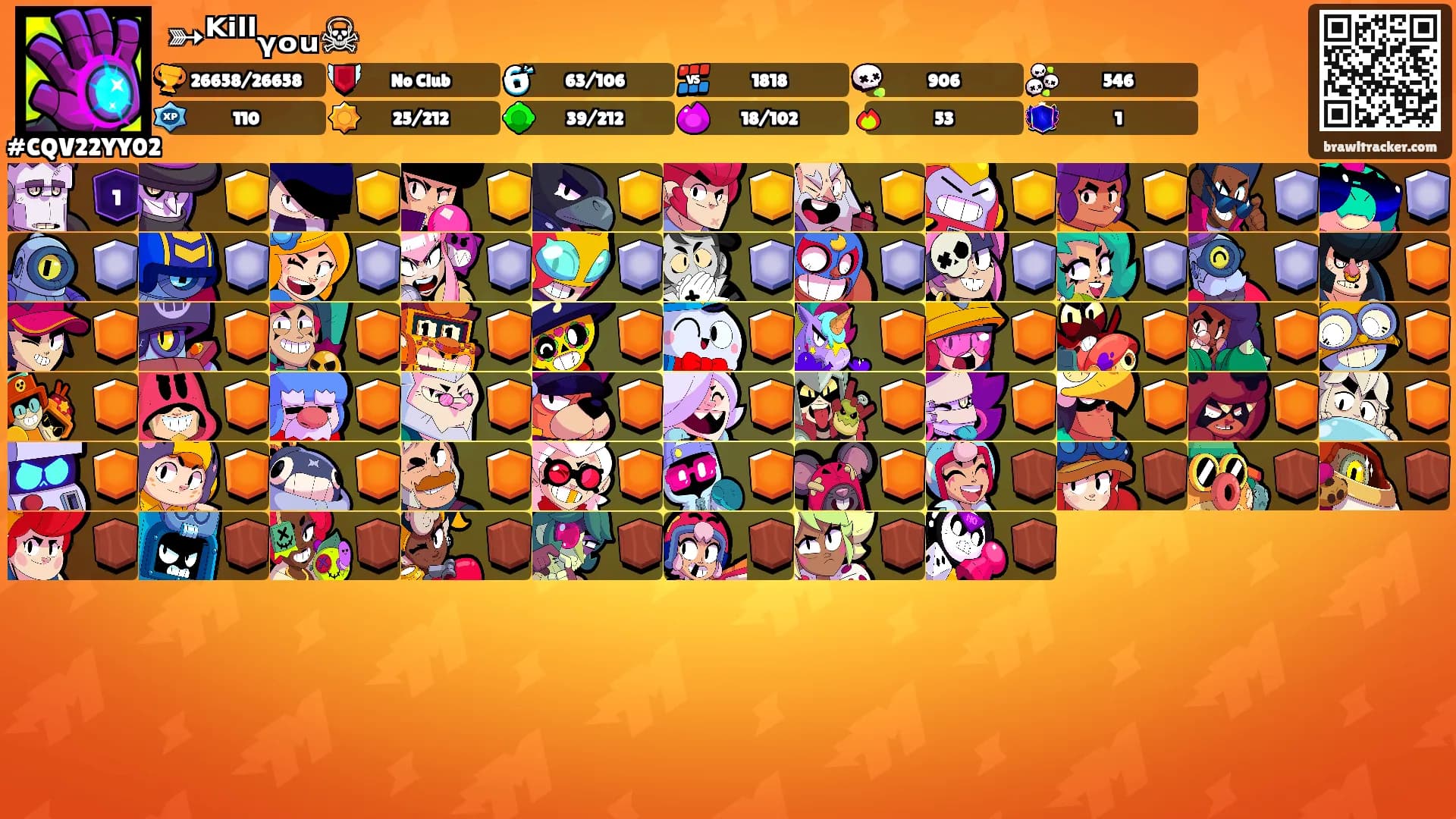 ➳ᴷⁱˡˡᵧₒᵤ☠꧂'s Ranks