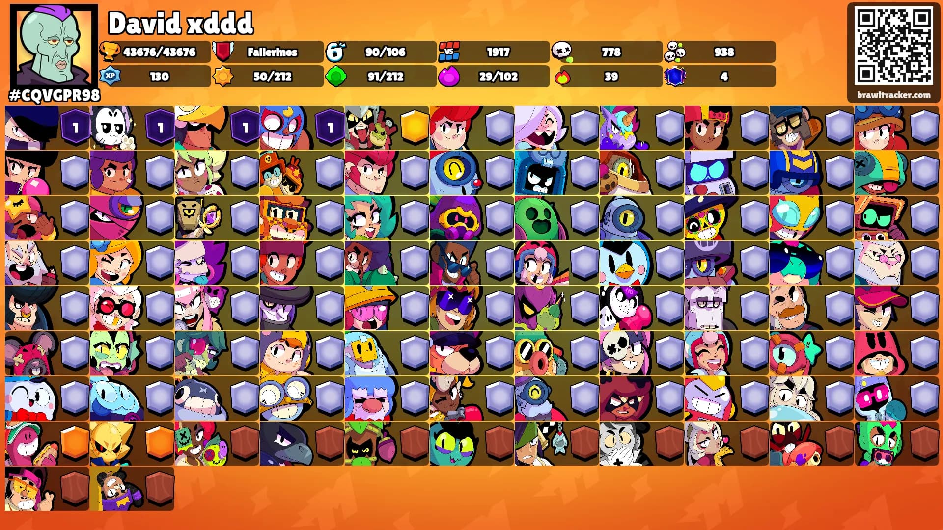David xddd's Ranks