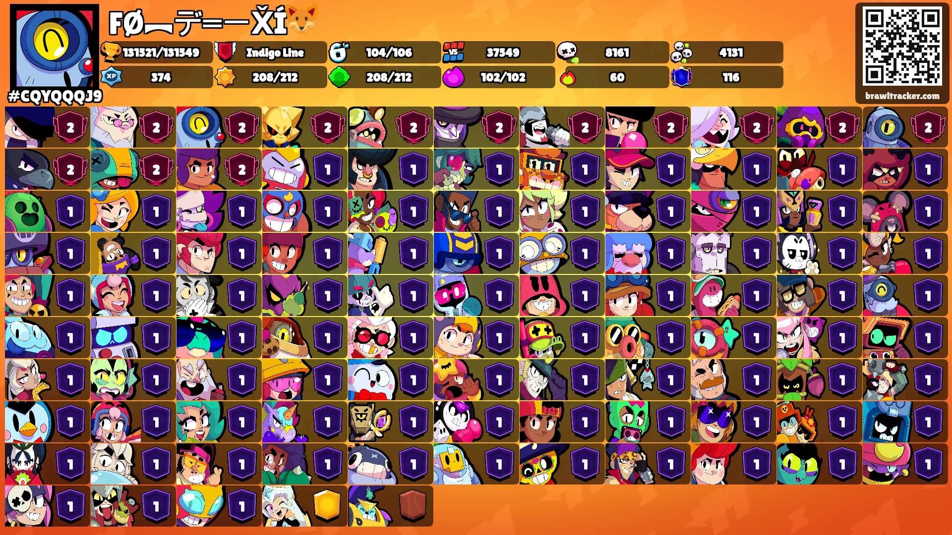 FØ︻デ═一X̌Í🦊's Ranks