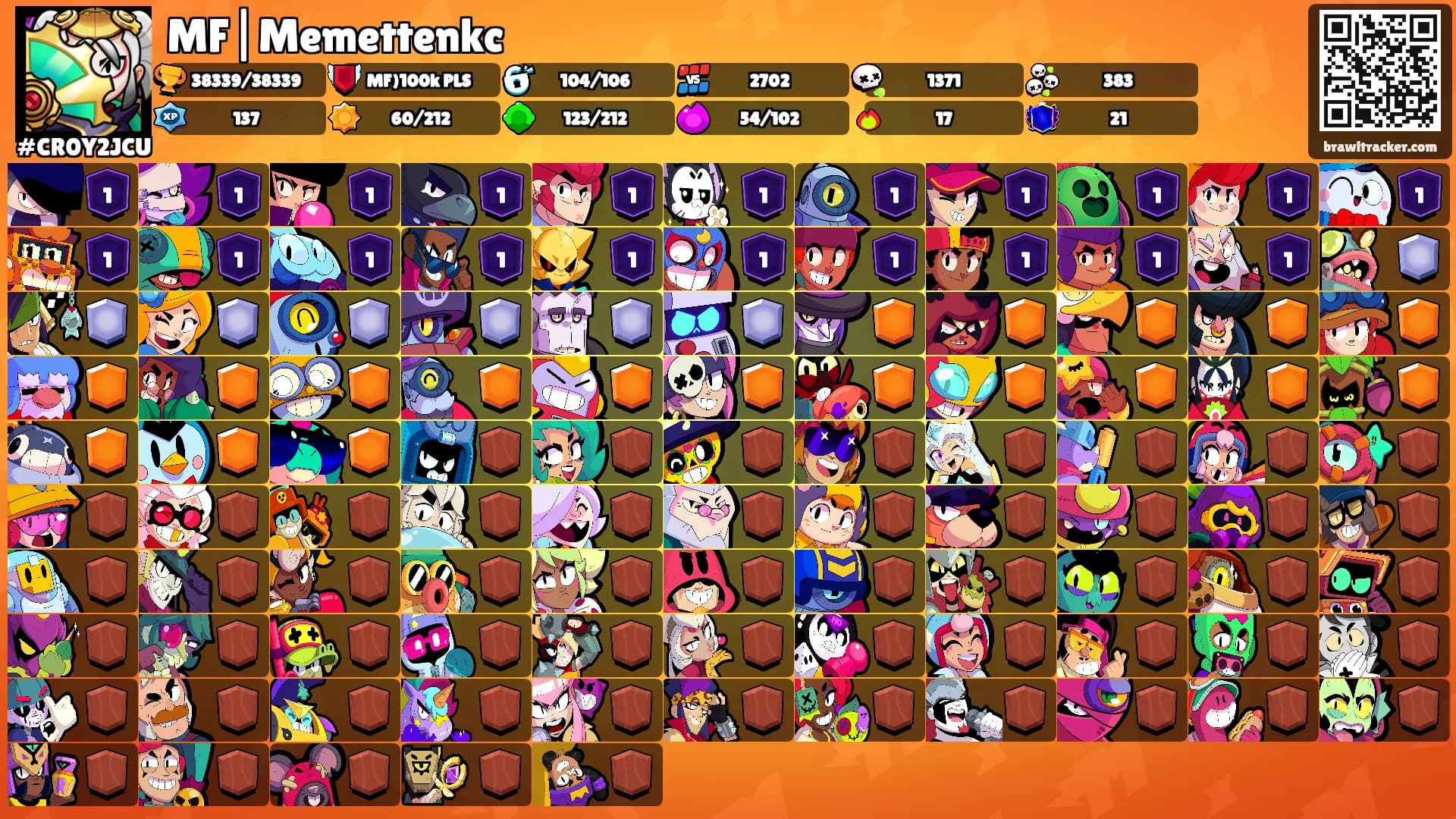 MF|Memettenkc's Ranks