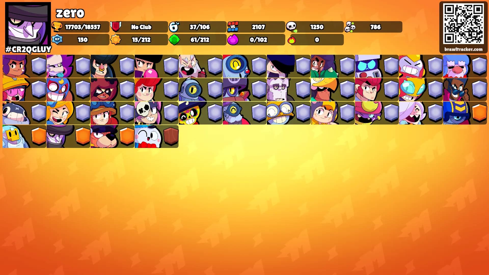 zero's Ranks
