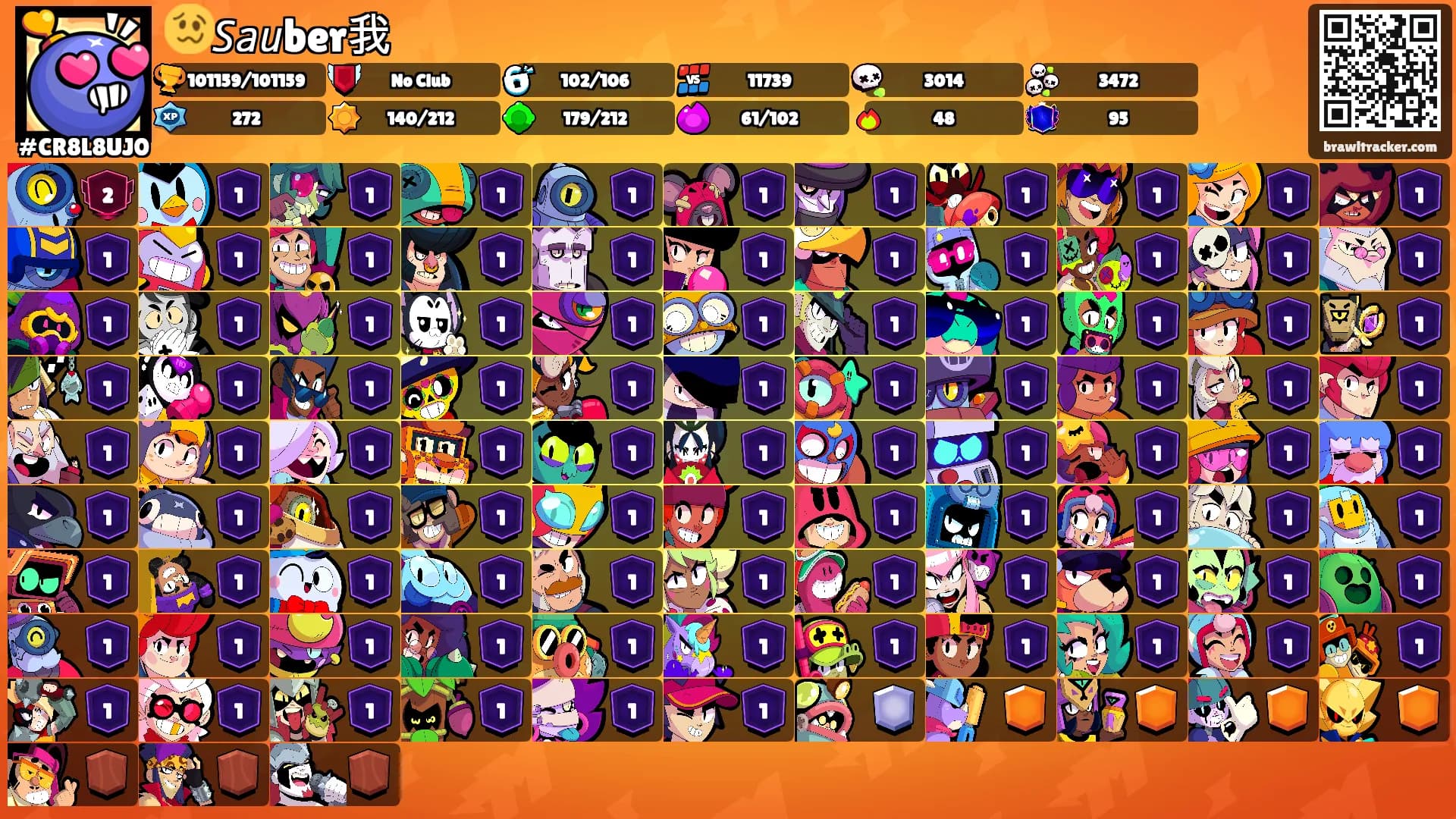 🥴𝘚𝘢𝘶ber我's Ranks