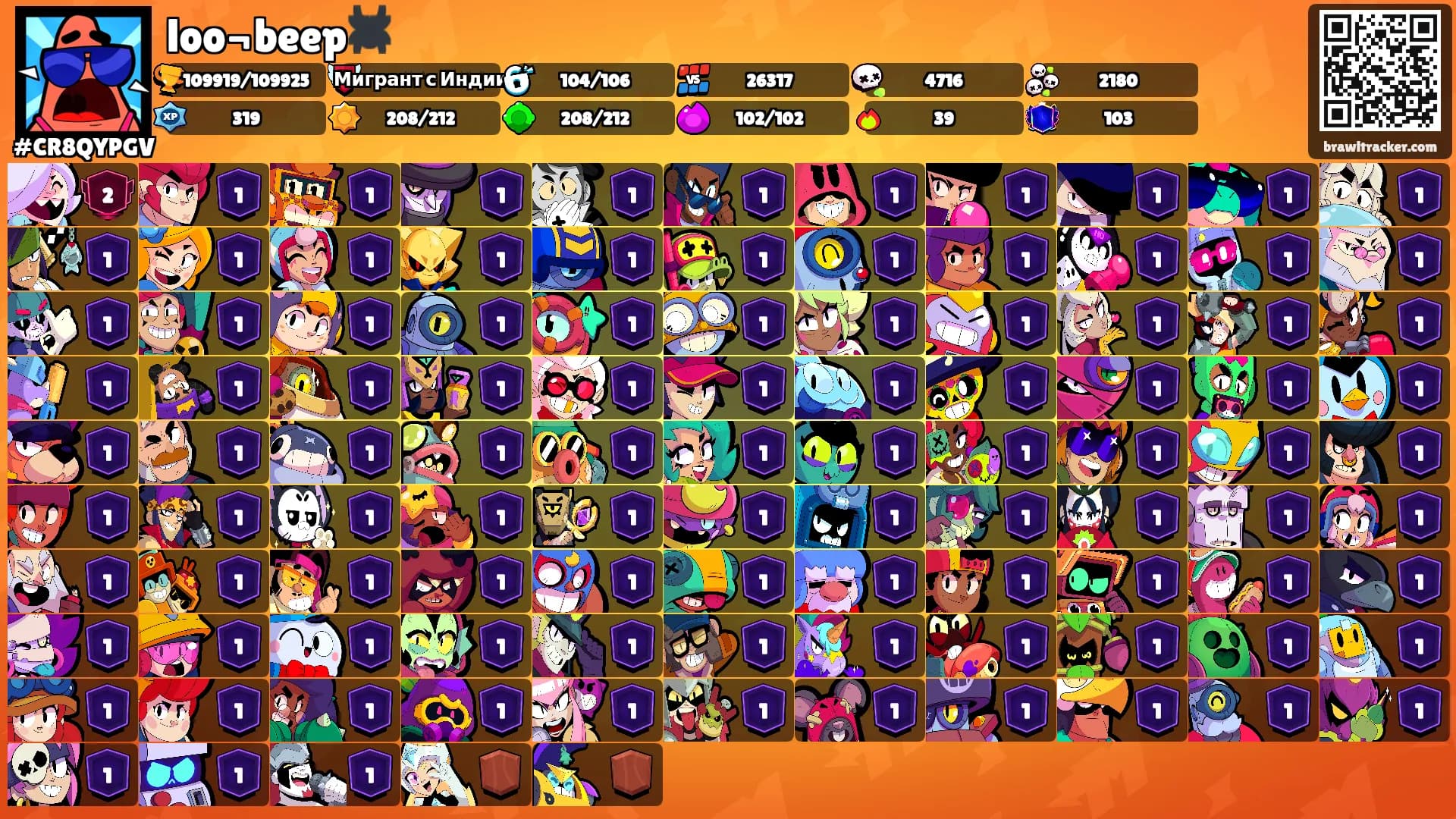 loo¬beep🕷️'s Ranks