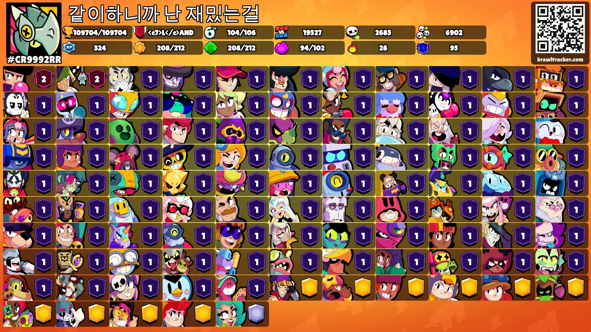 같이하니까 난 재밌는걸's Ranks