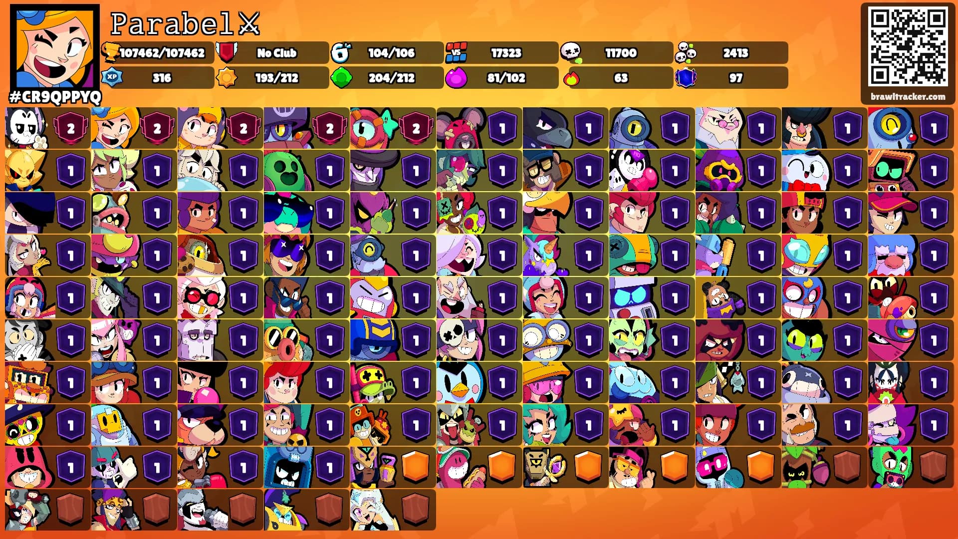 𝙿𝚊𝚛𝚊𝚋𝚎𝚕⚔'s Ranks