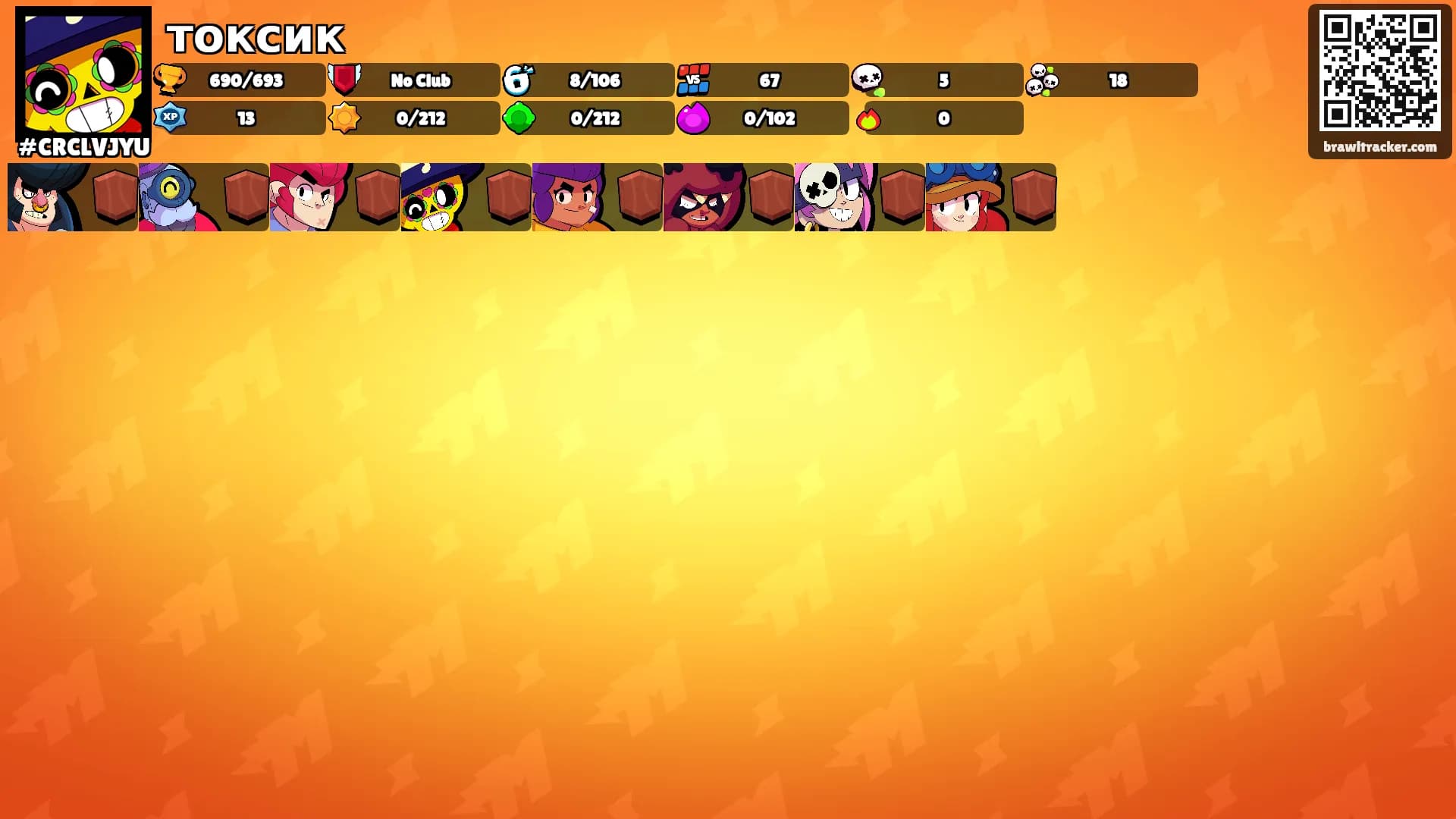 токсик's Ranks