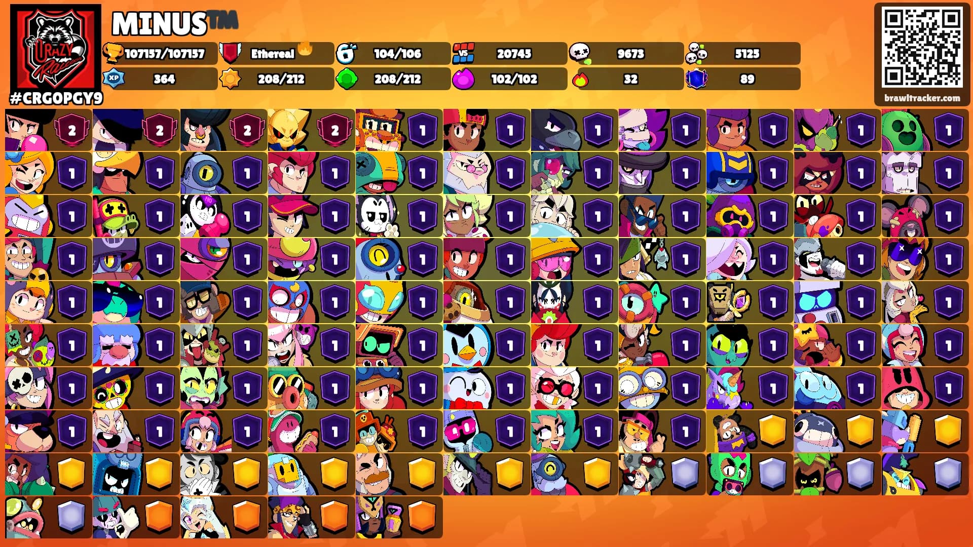 MINUS™️'s Ranks