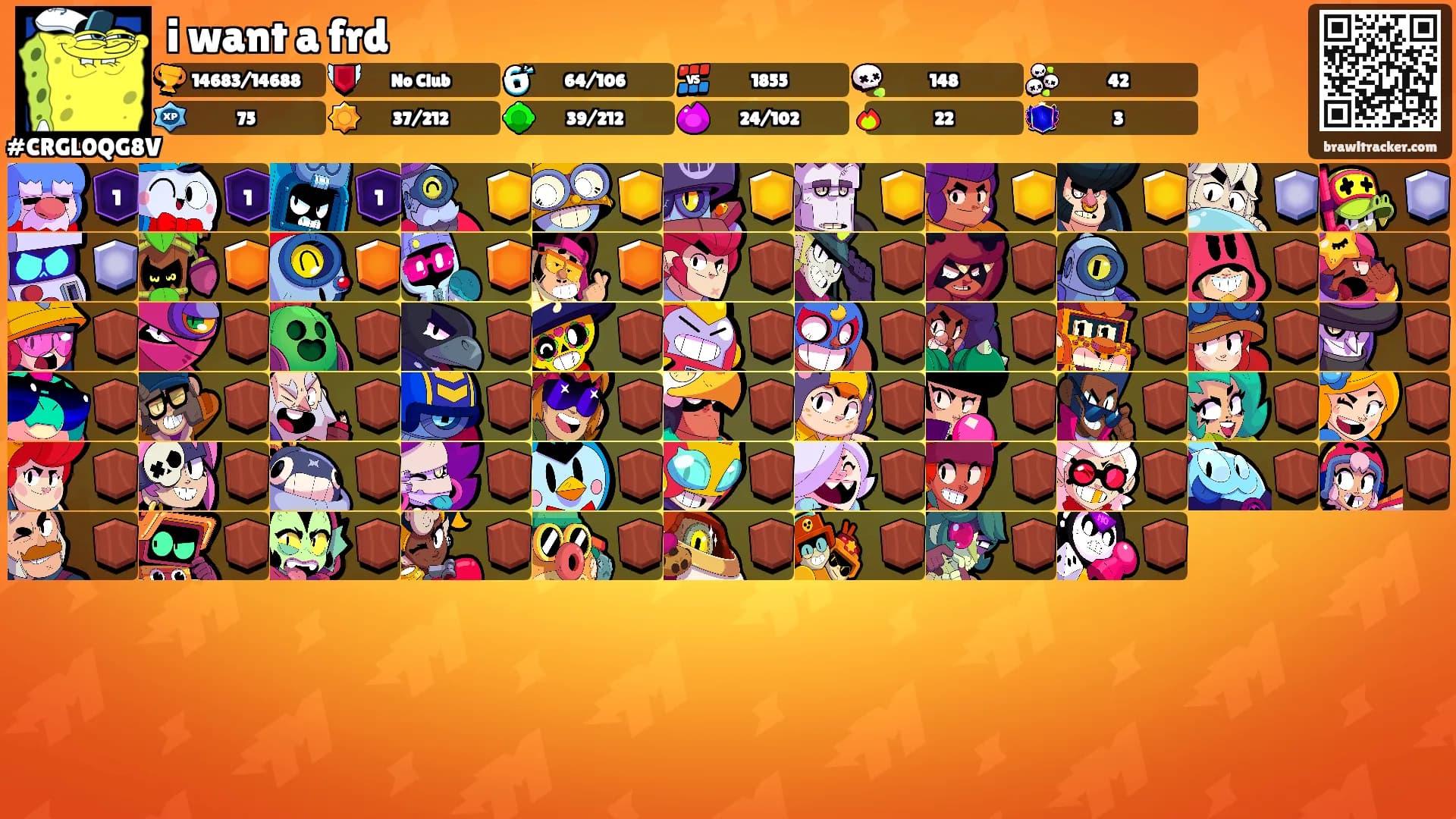 i want a frd's Ranks