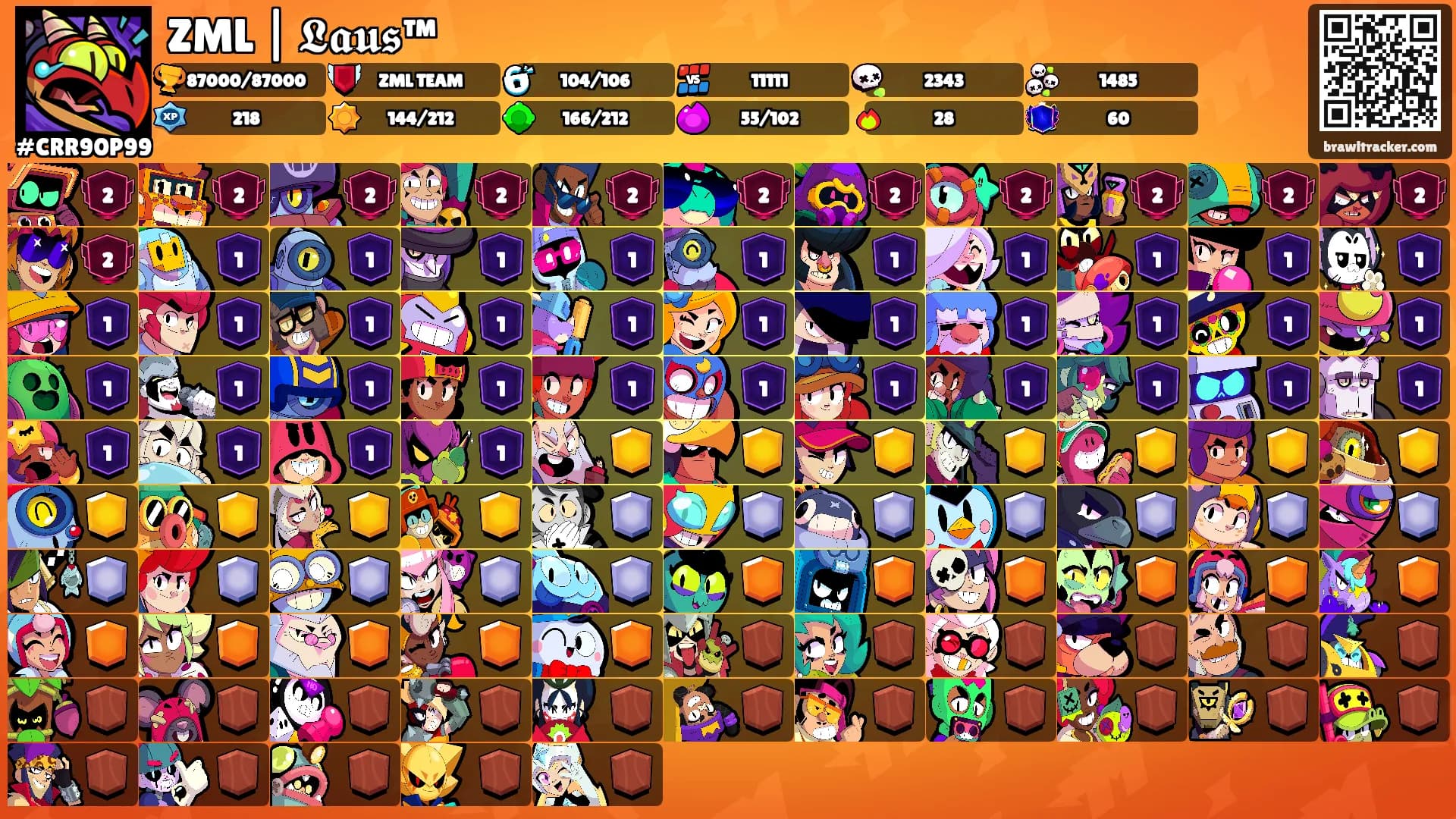 ZML | 𝕷𝖆𝖚𝖘™'s Ranks