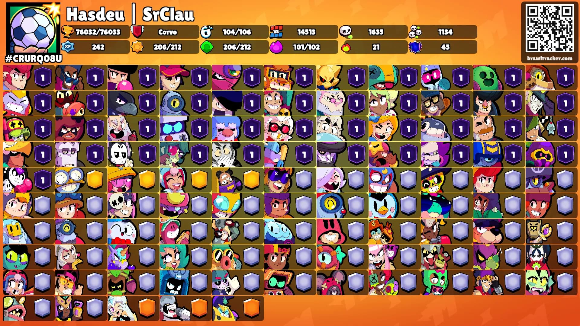 Hasdeu | SrClau's Ranks