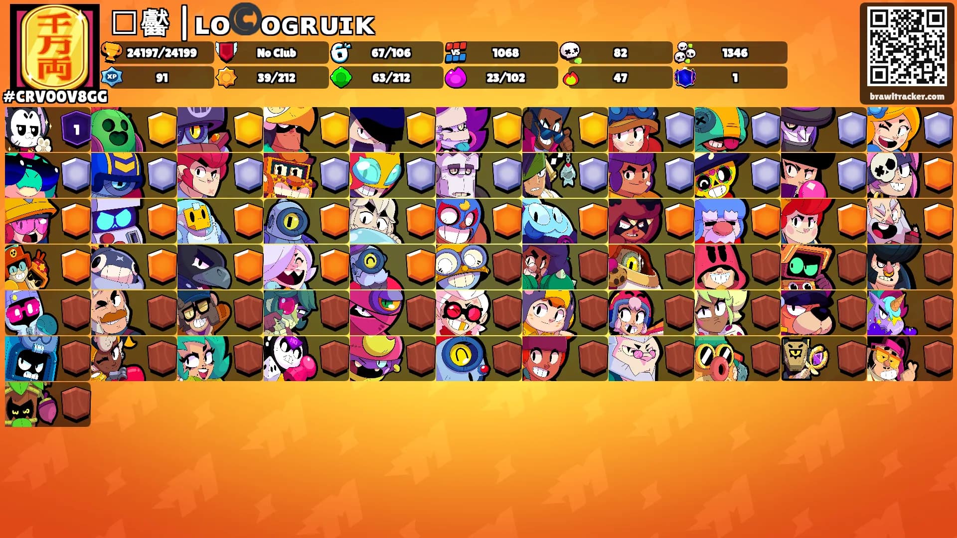䨻齾 |ʟᴏ©️ᴏɢʀᴜɪᴋ's Ranks
