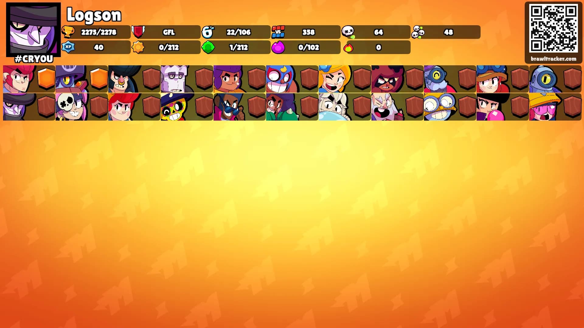 Logson's Ranks