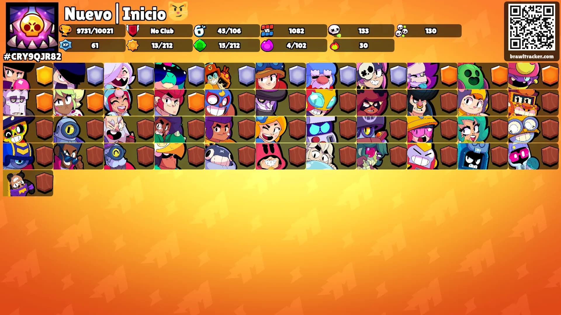 Nuevo|Inicio 😼's Ranks