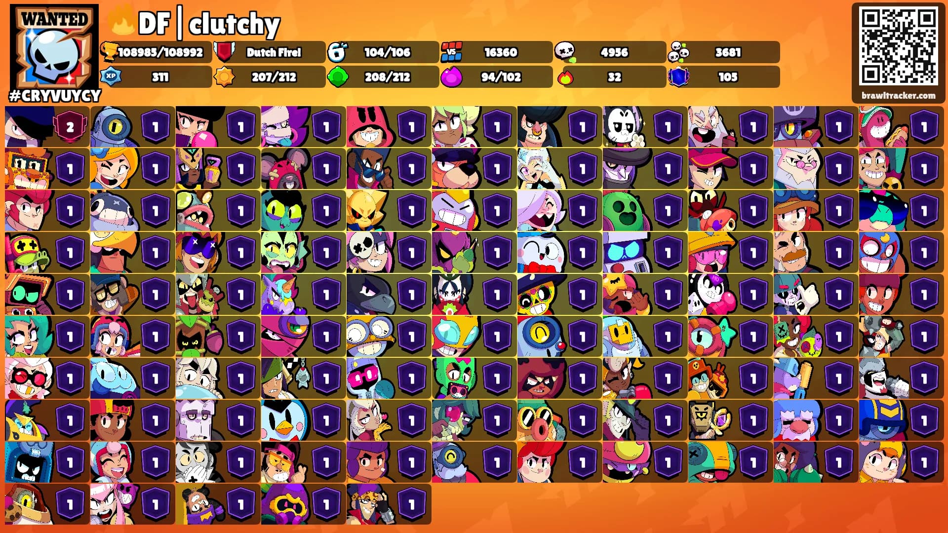 🔥DF|clutchy's Ranks