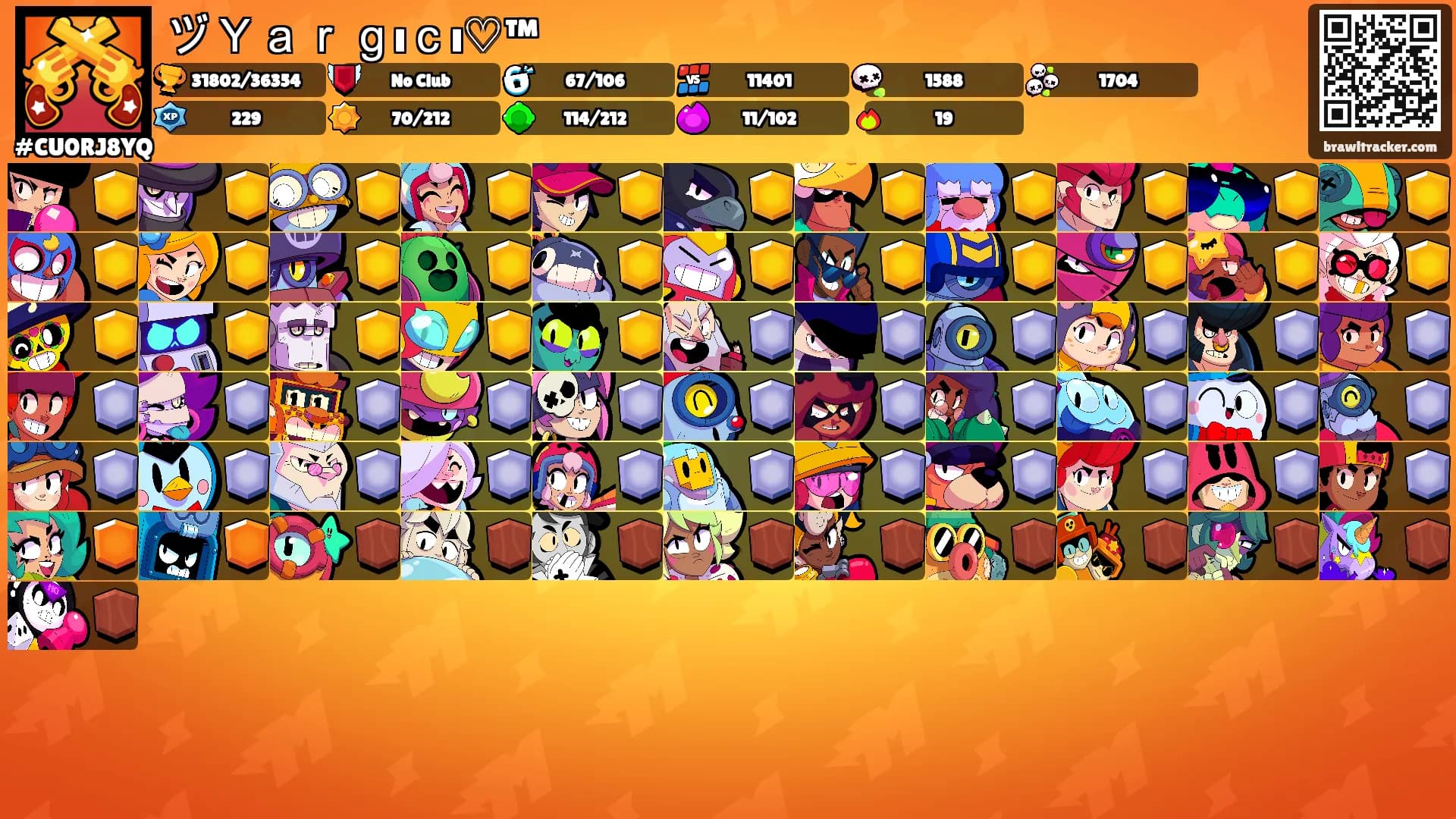 ヅＹａｒｇıｃı♡™'s Ranks