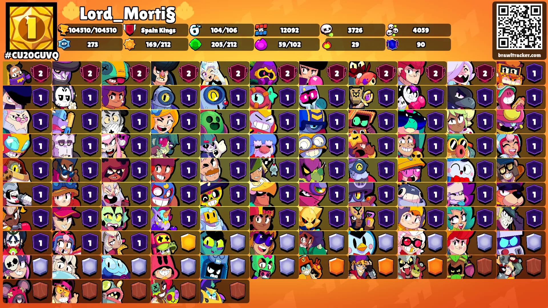🔱Lord_Morti§🔱's Ranks