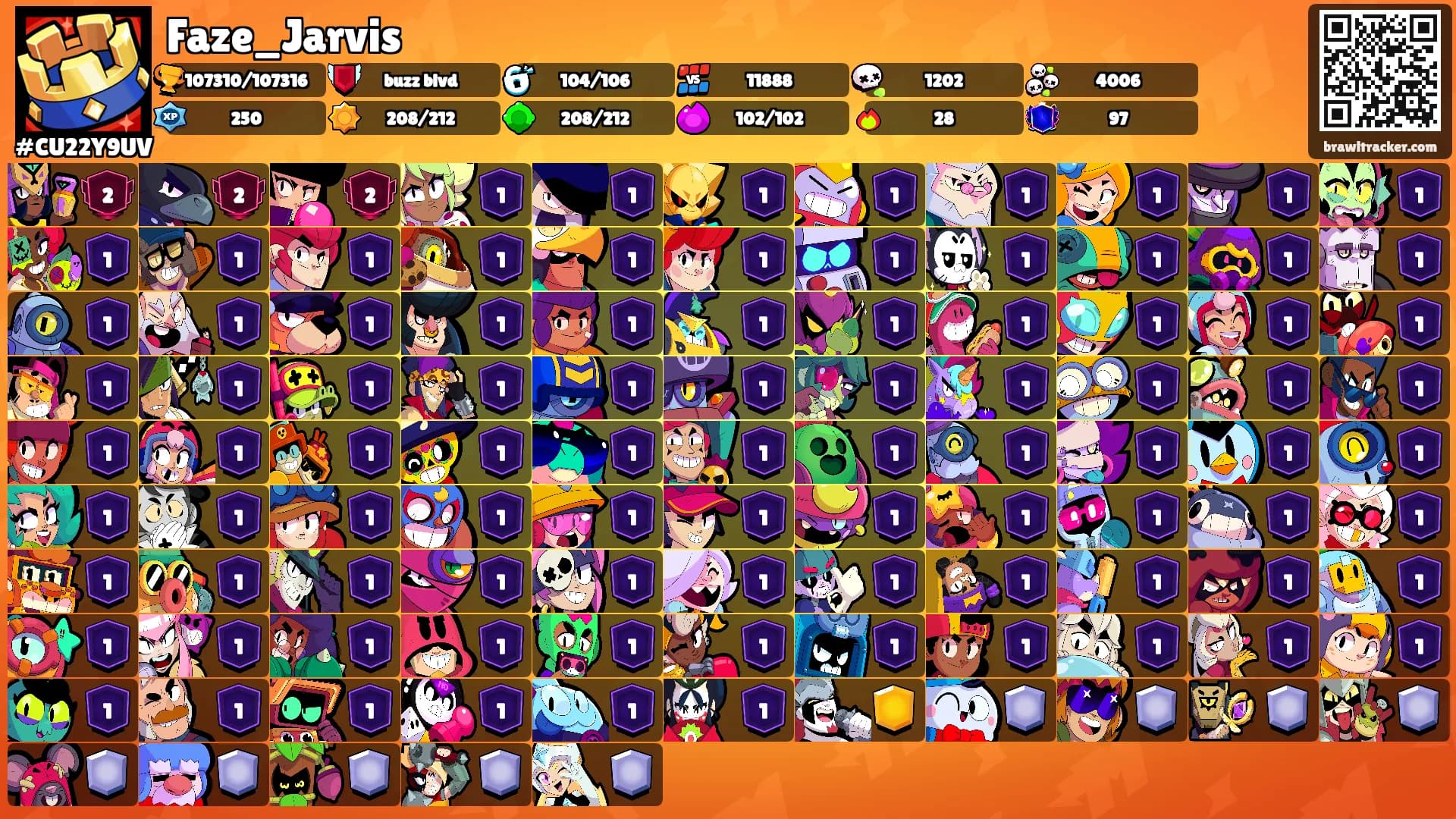 Faze_Jarvis's Ranks