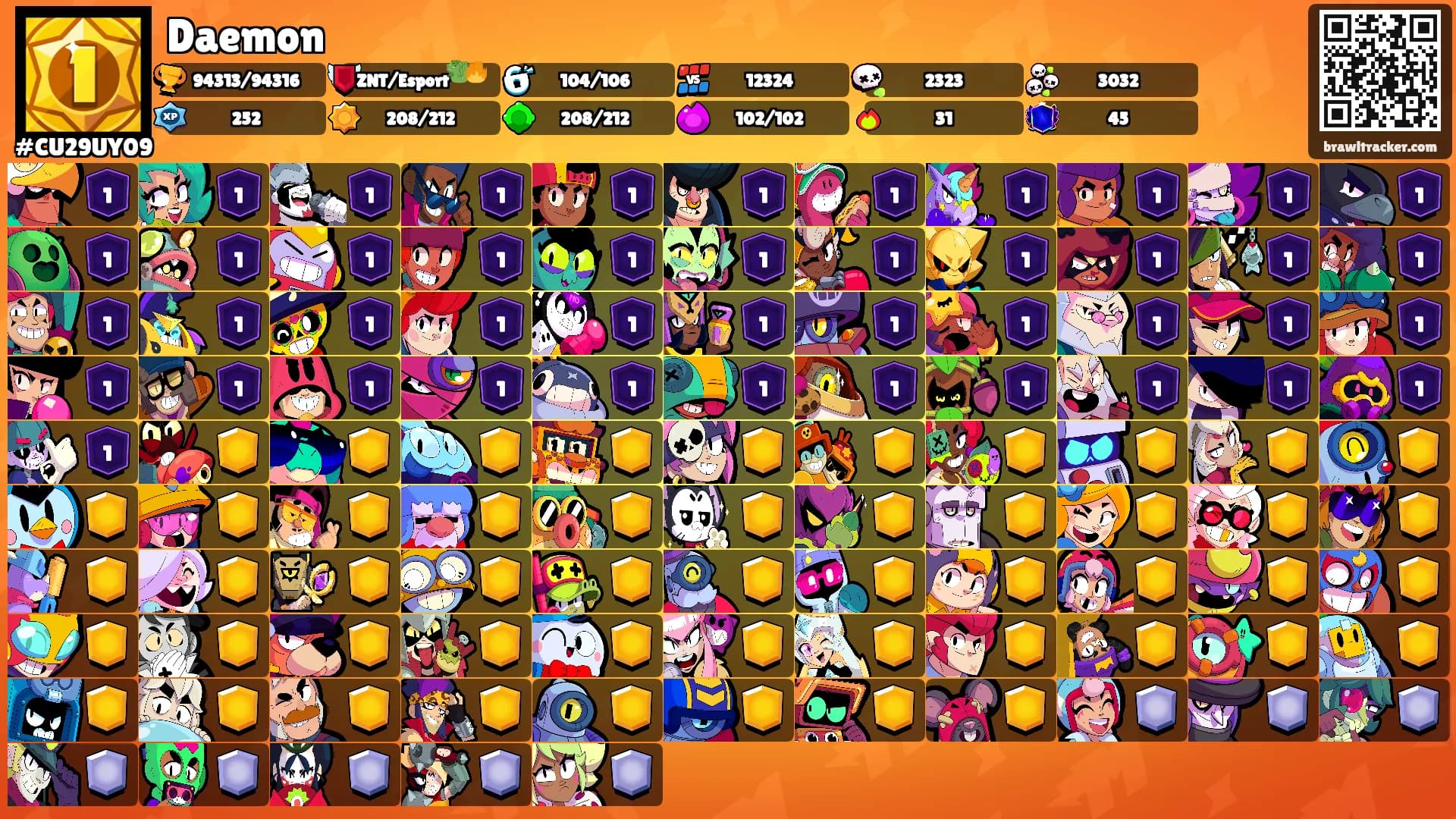 Daemon's Ranks