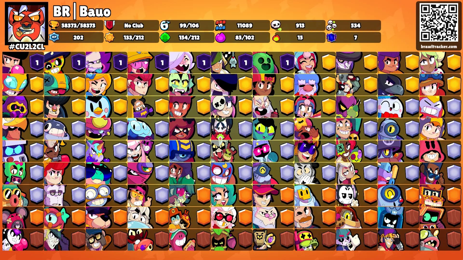 BR|Bauo's Ranks