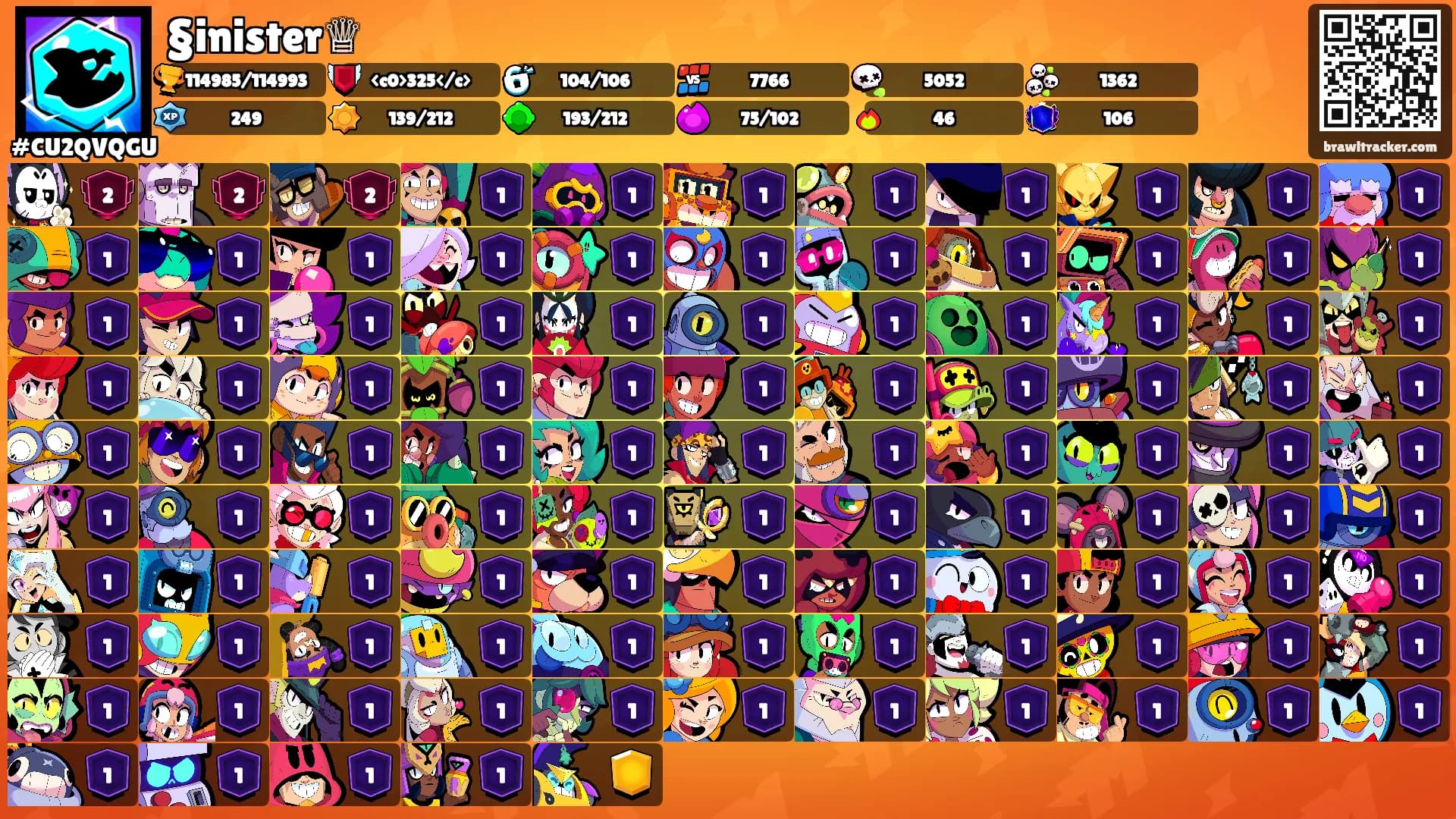 §inister♕'s Ranks