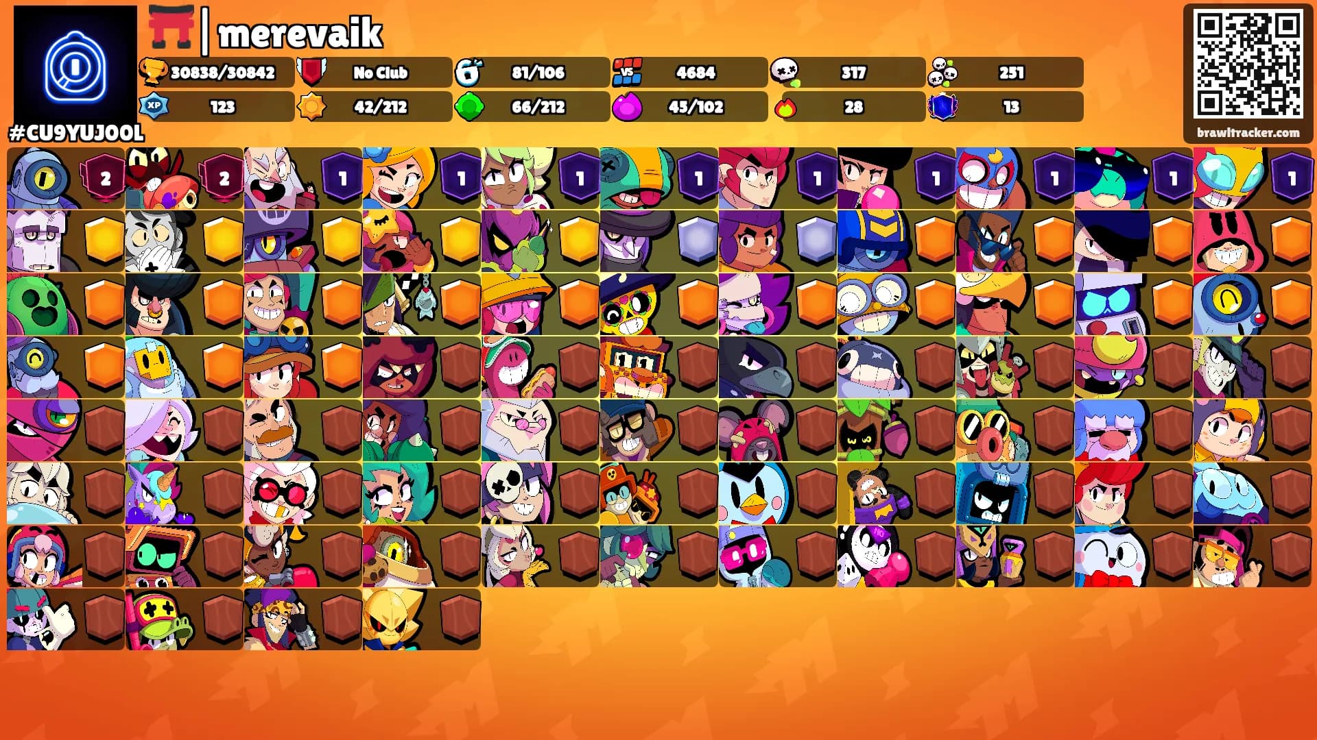 ⛩️|merevaik's Ranks
