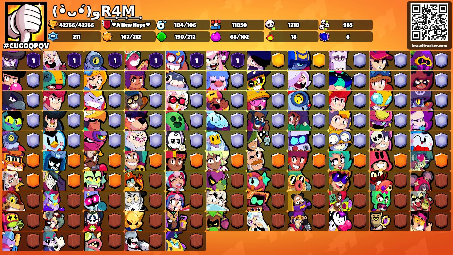 (•̀ᴗ•́)وR͢4͢M͢'s Ranks