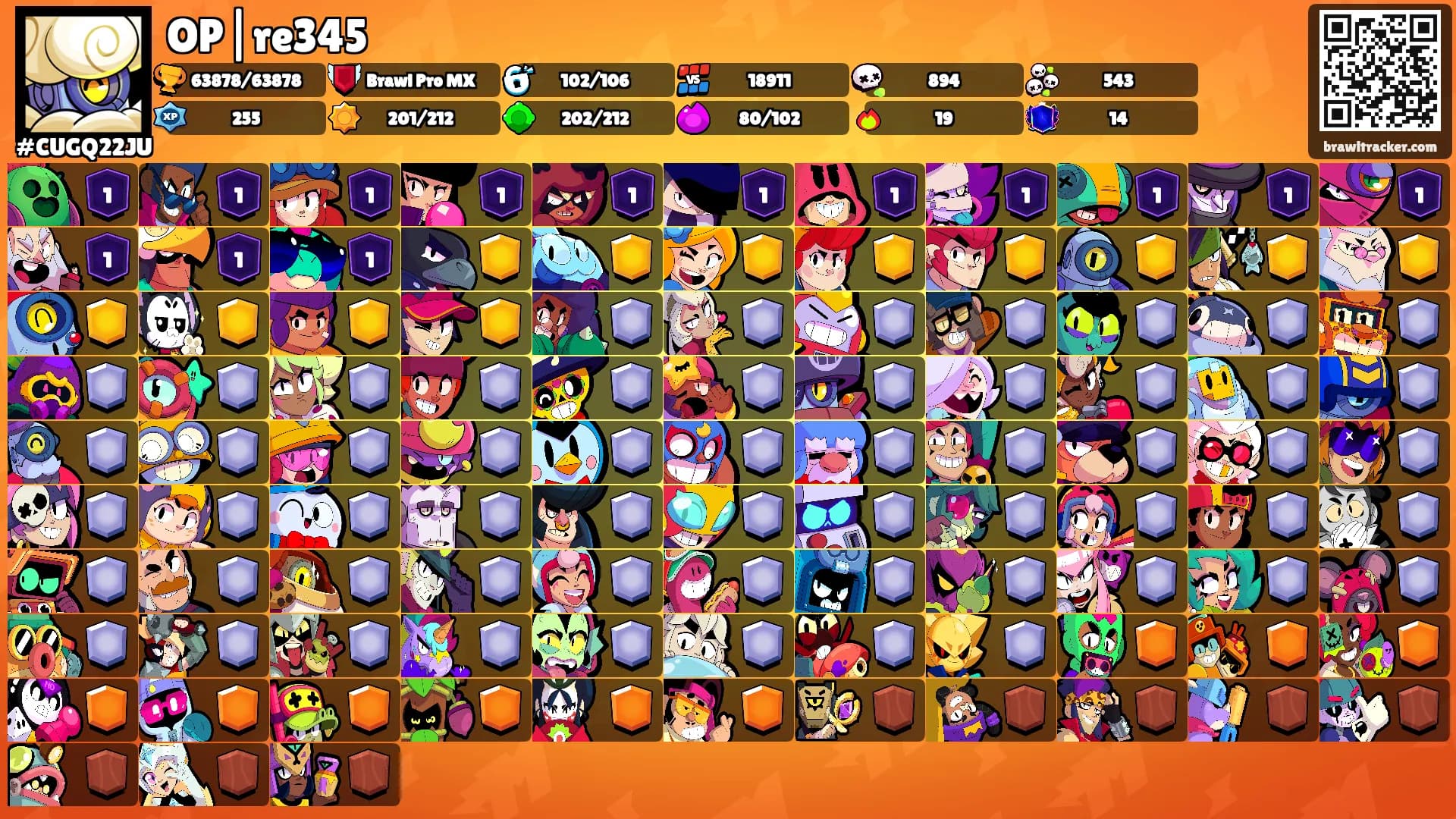OP|re345's Ranks