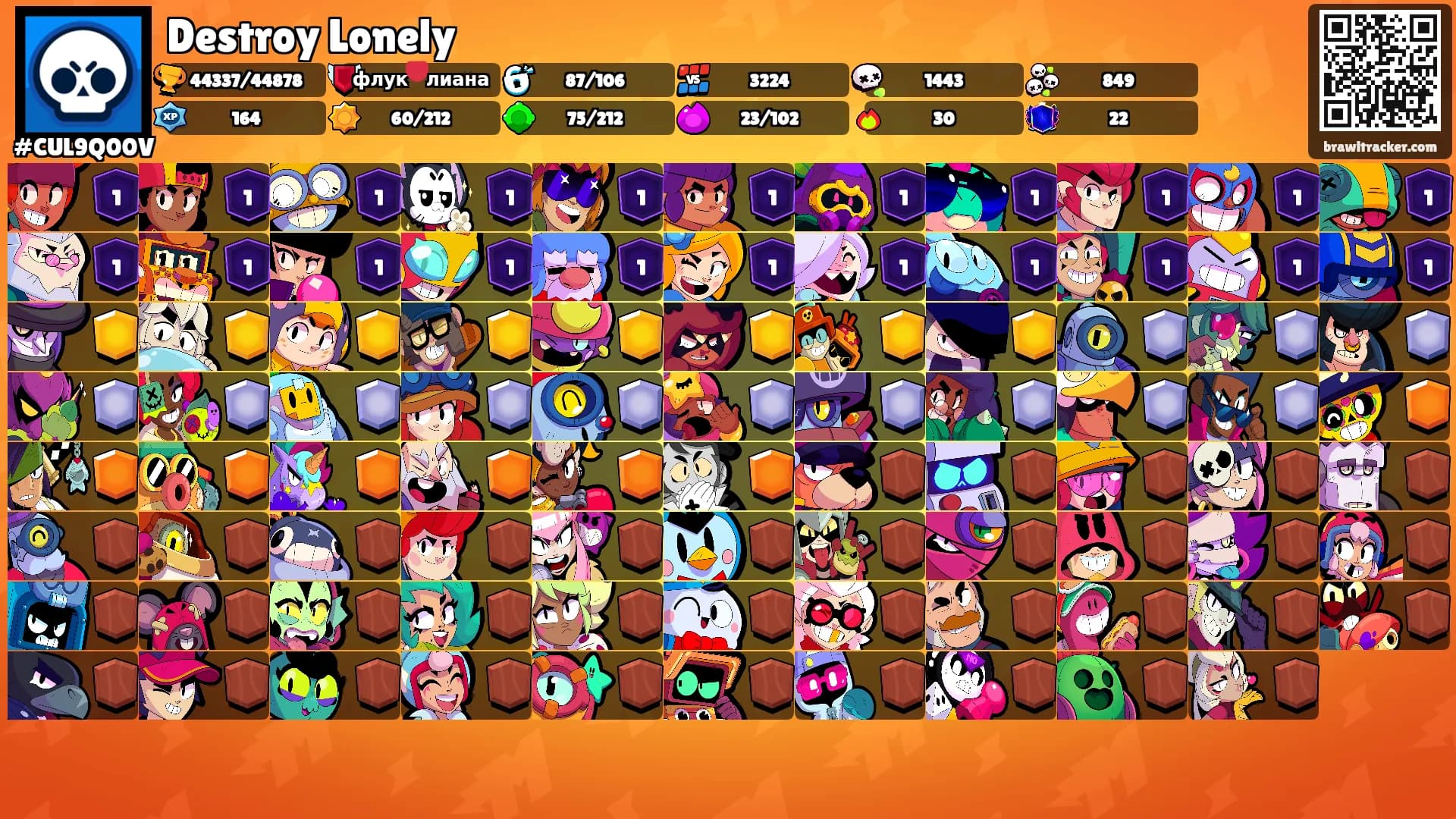 Destroy Lonely's Ranks