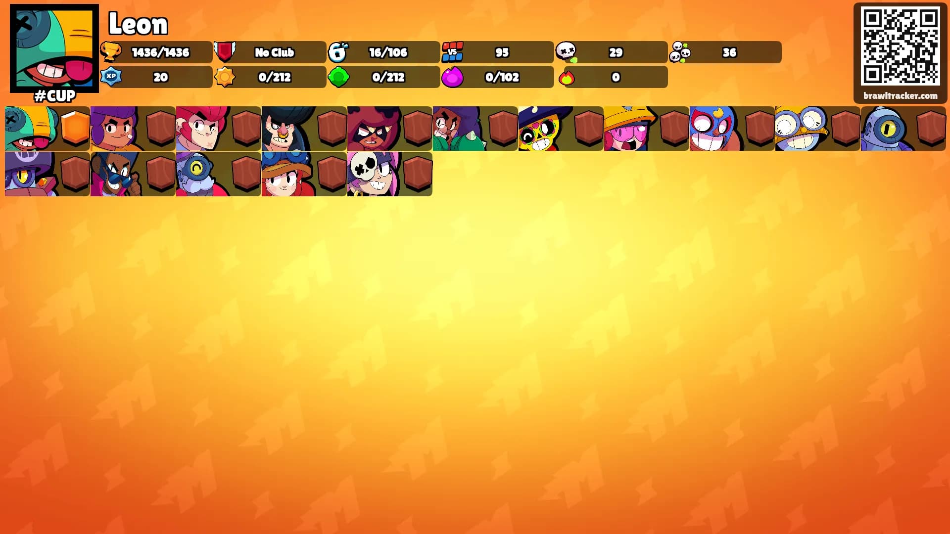 Leon's Ranks