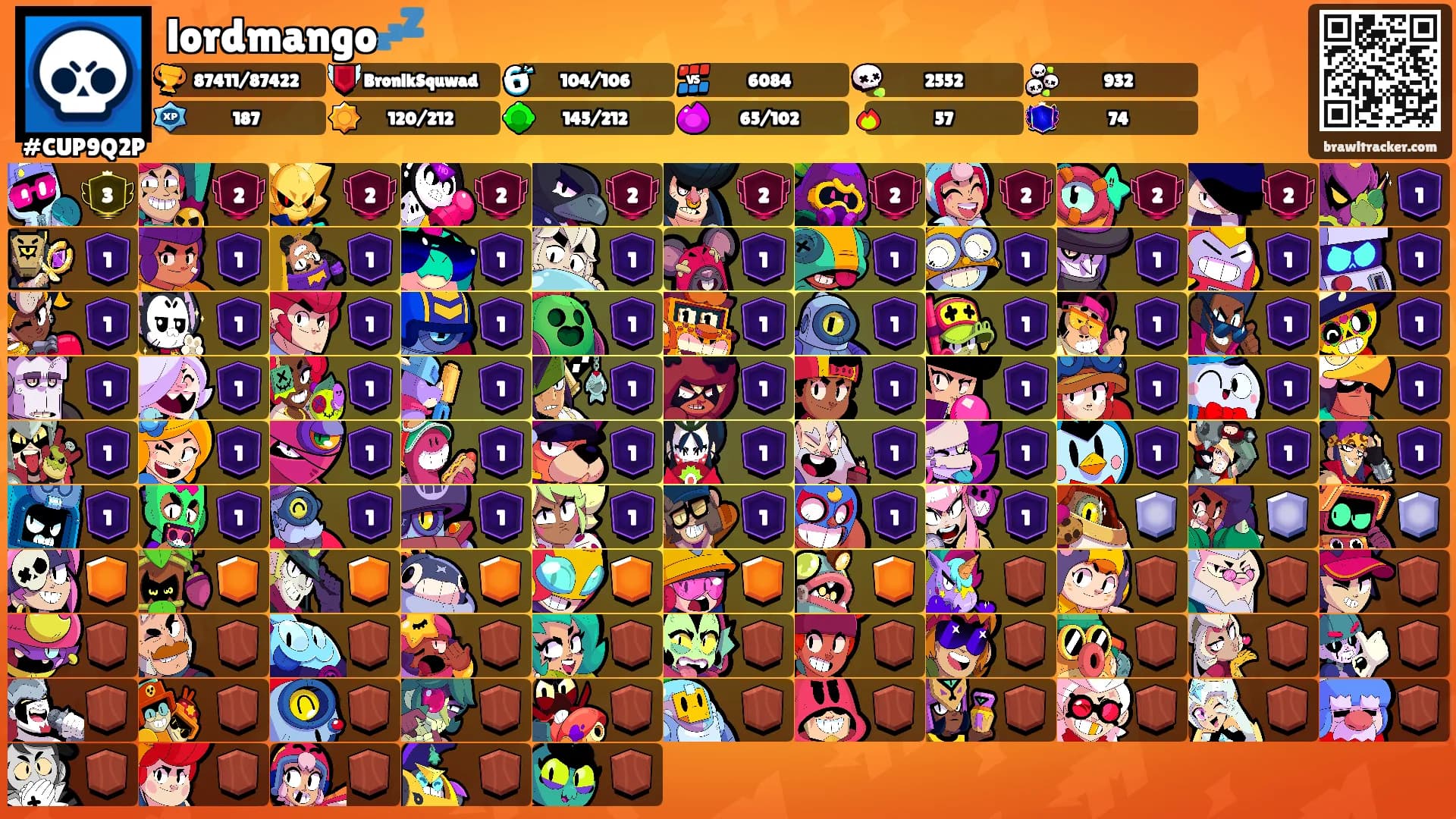 lordmango💤's Ranks