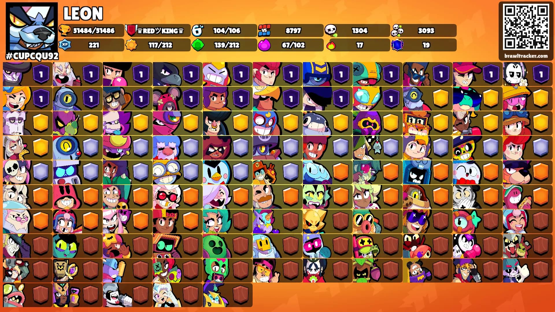 LEON's Ranks