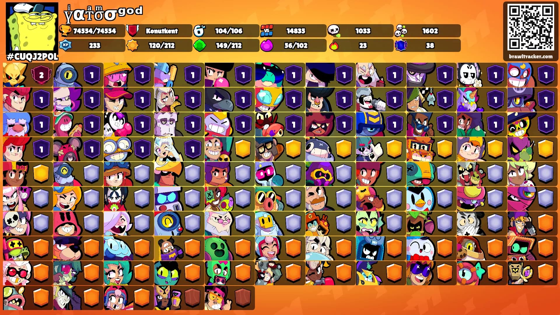 үͥαтͣσͫσᵍᵒᵈ's Ranks