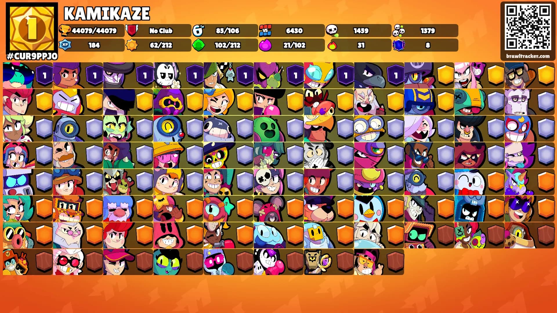 KAMIKAZE's Ranks