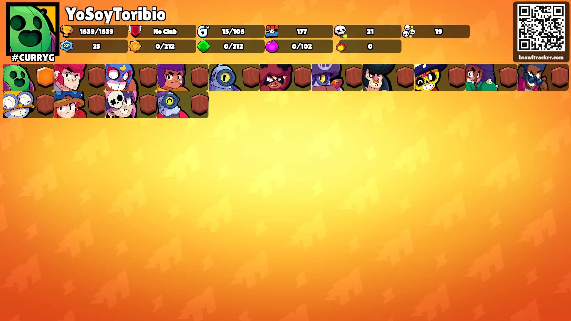 YoSoyToribio's Ranks